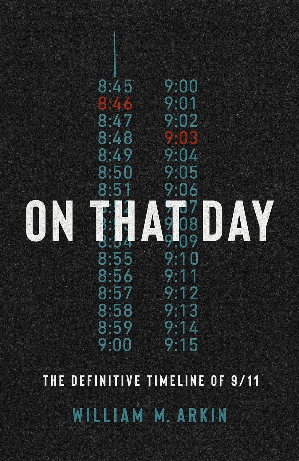 Cover of On That Day by William M. Arkin