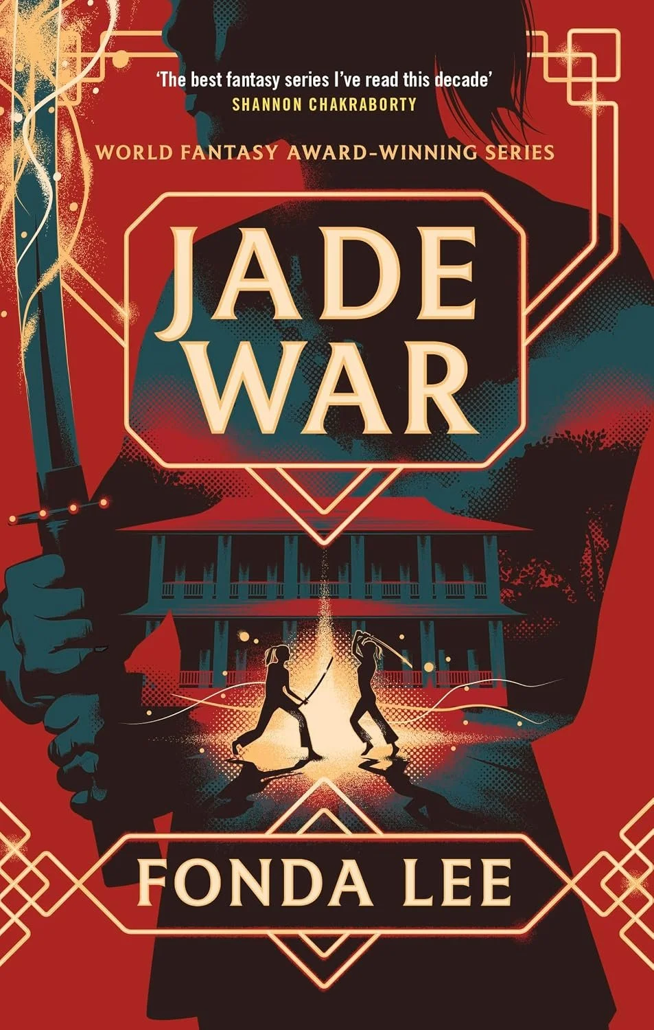 Jade War book cover