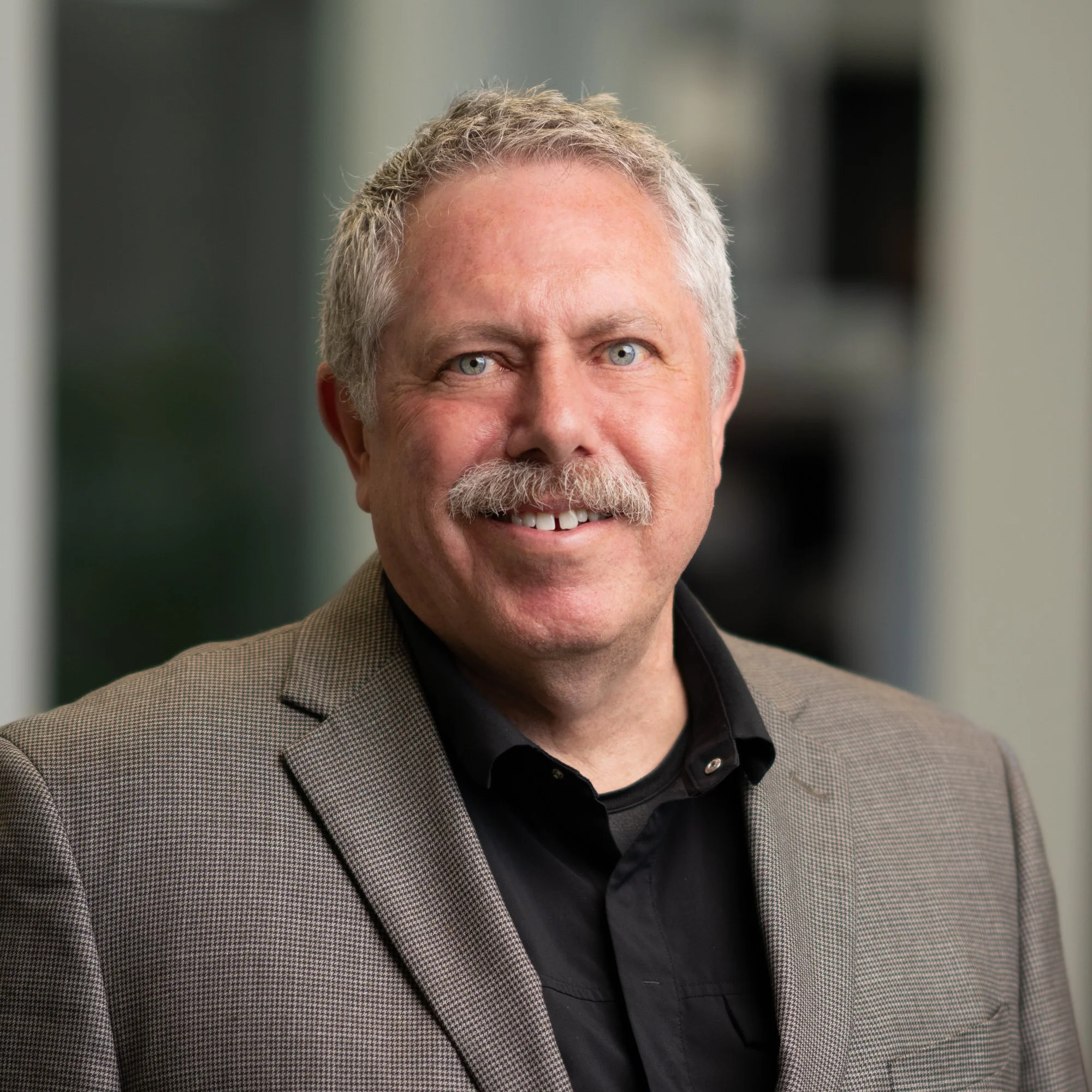 Shaun Packer, Managing Partner, Calder Richards Consulting Engineers
