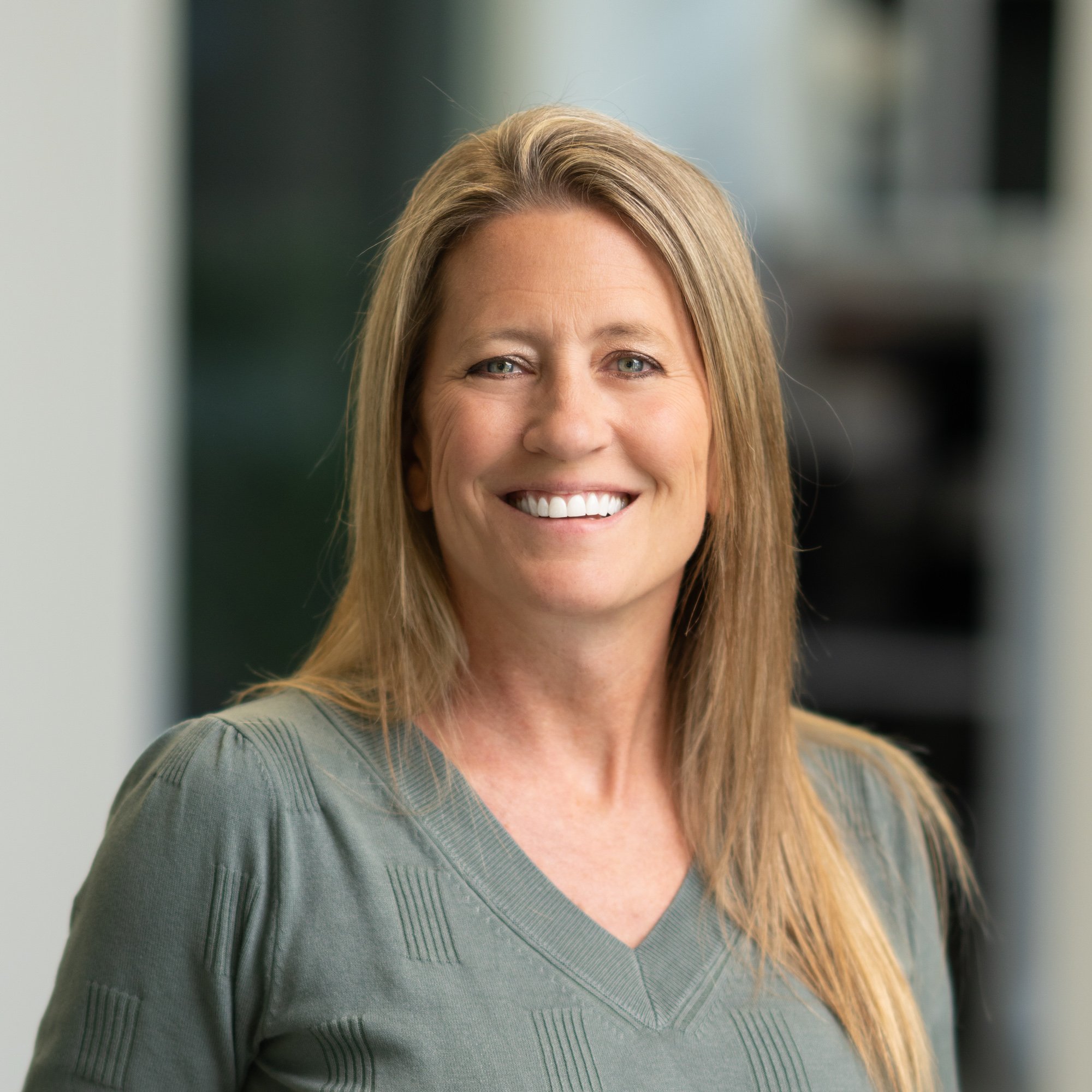 Tara Hennessy, Office Administrator, Calder Richards Consulting Engineers