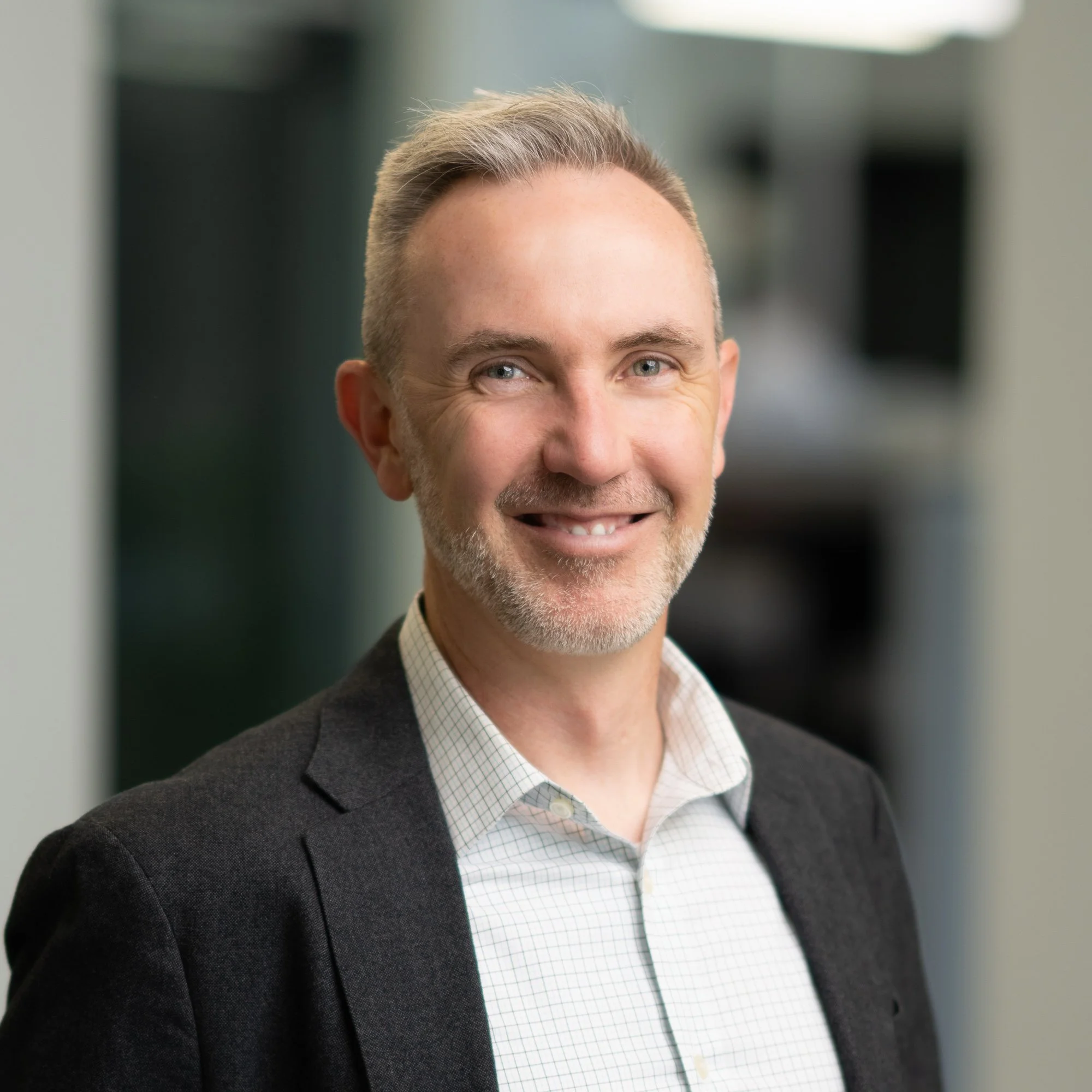 Nolan Balls, Managing Partner, Calder Richards Consulting Engineers