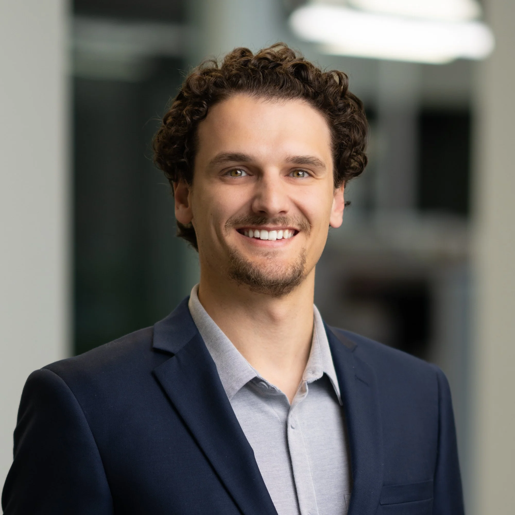 Nick Markosian, Project Engineer, Calder Richards Consulting Engineers