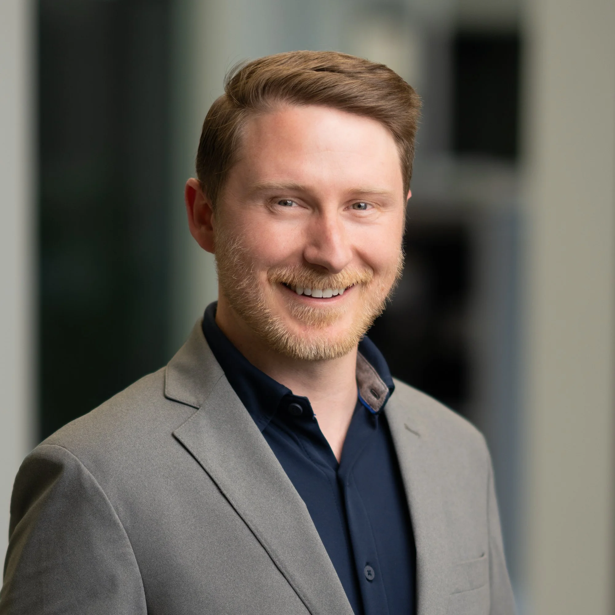 Jacob Luebke, Structural Project Manager, Calder Richards Consulting Engineers