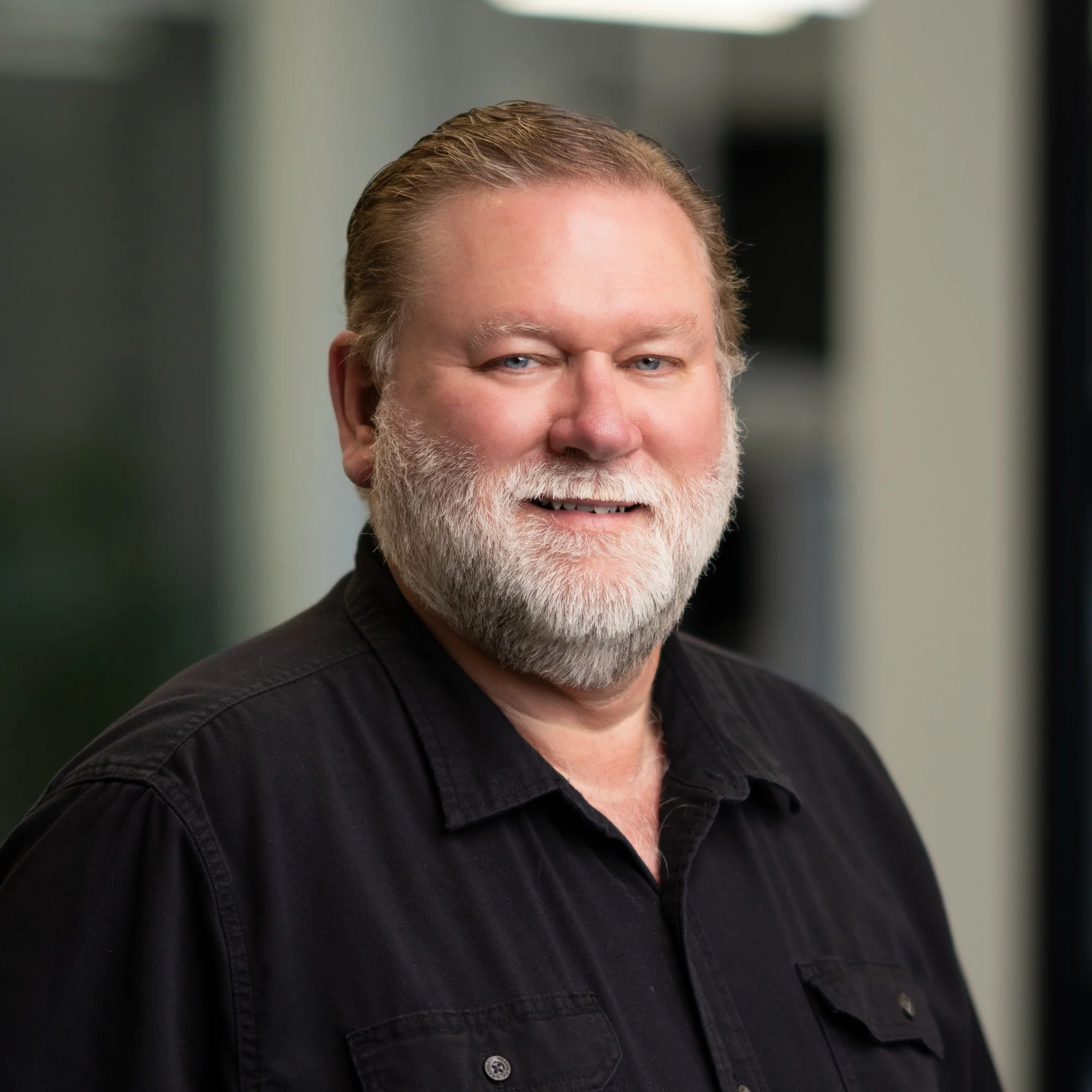 Scott Wilson, Managing Partner, Calder Richards Consulting Engineers