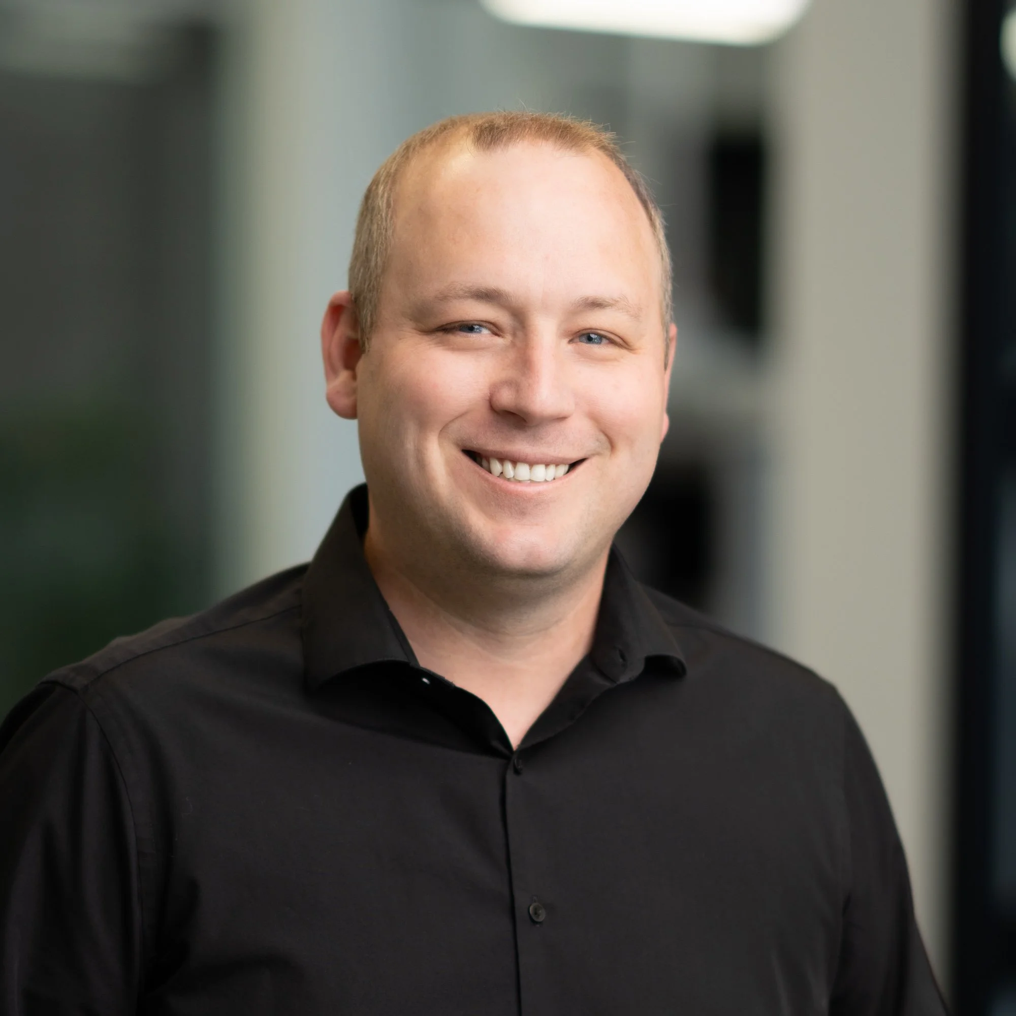 David Marshall, Structural Engineer, Calder Richards Consulting Engineers