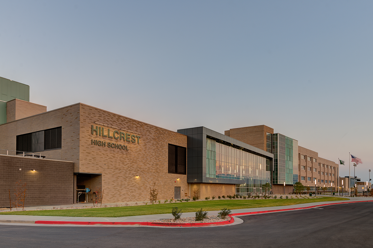 Hillcrest High School