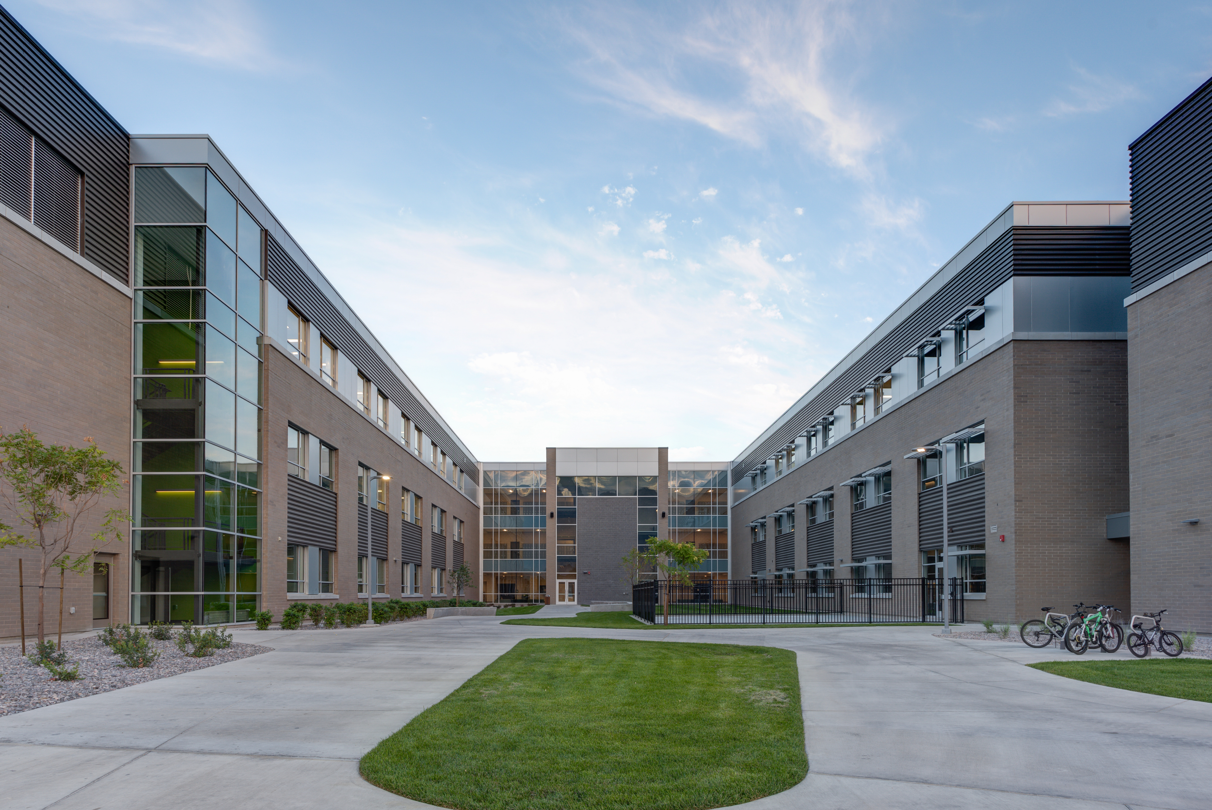 Provo High School