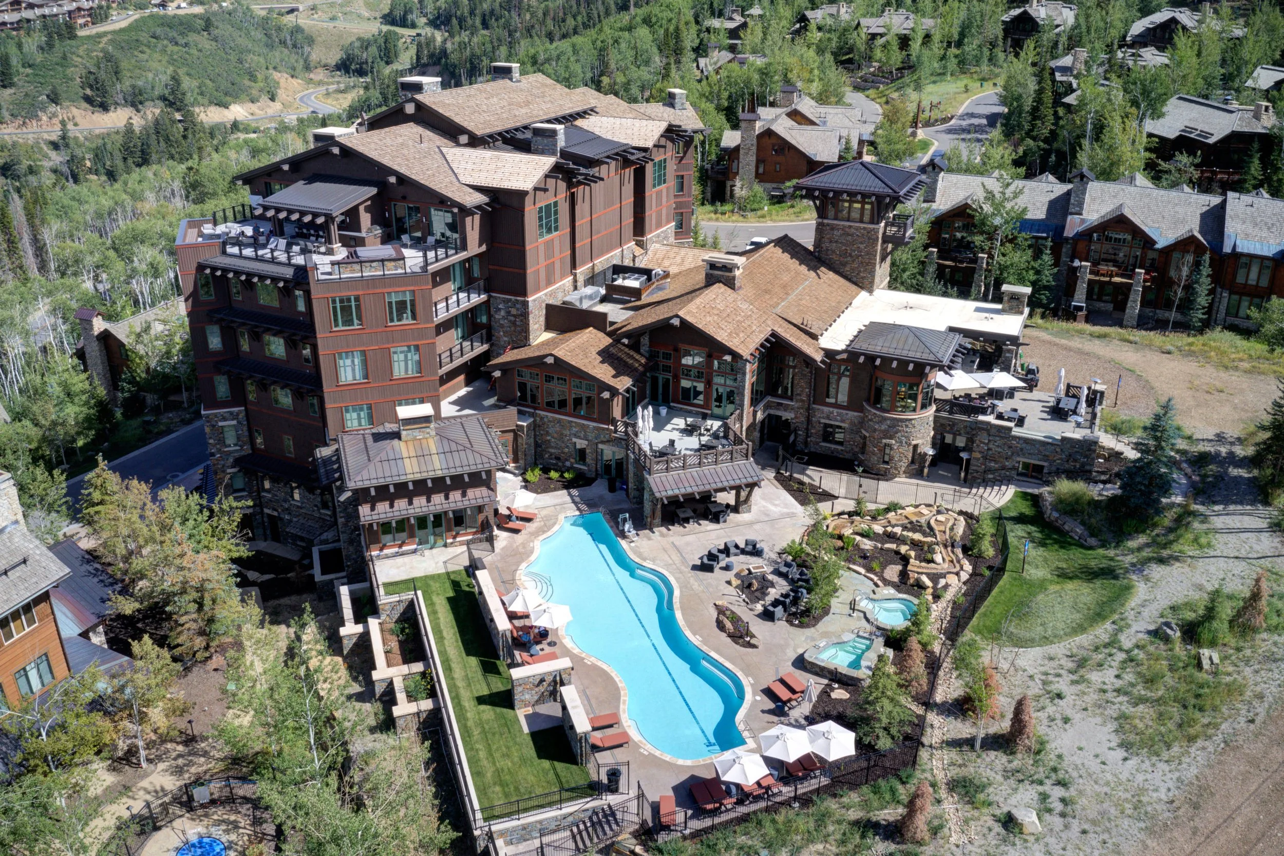 Talisker Club Expansion & Residential Tower