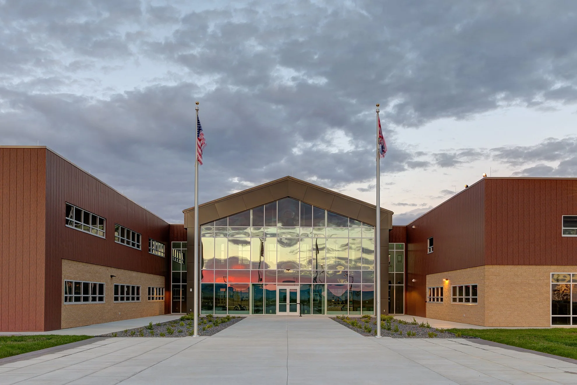 Laramie Readiness Center