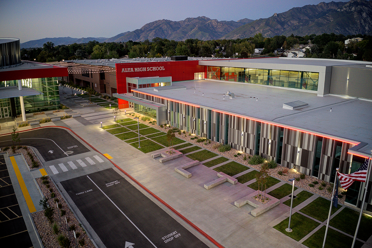 Alta High School