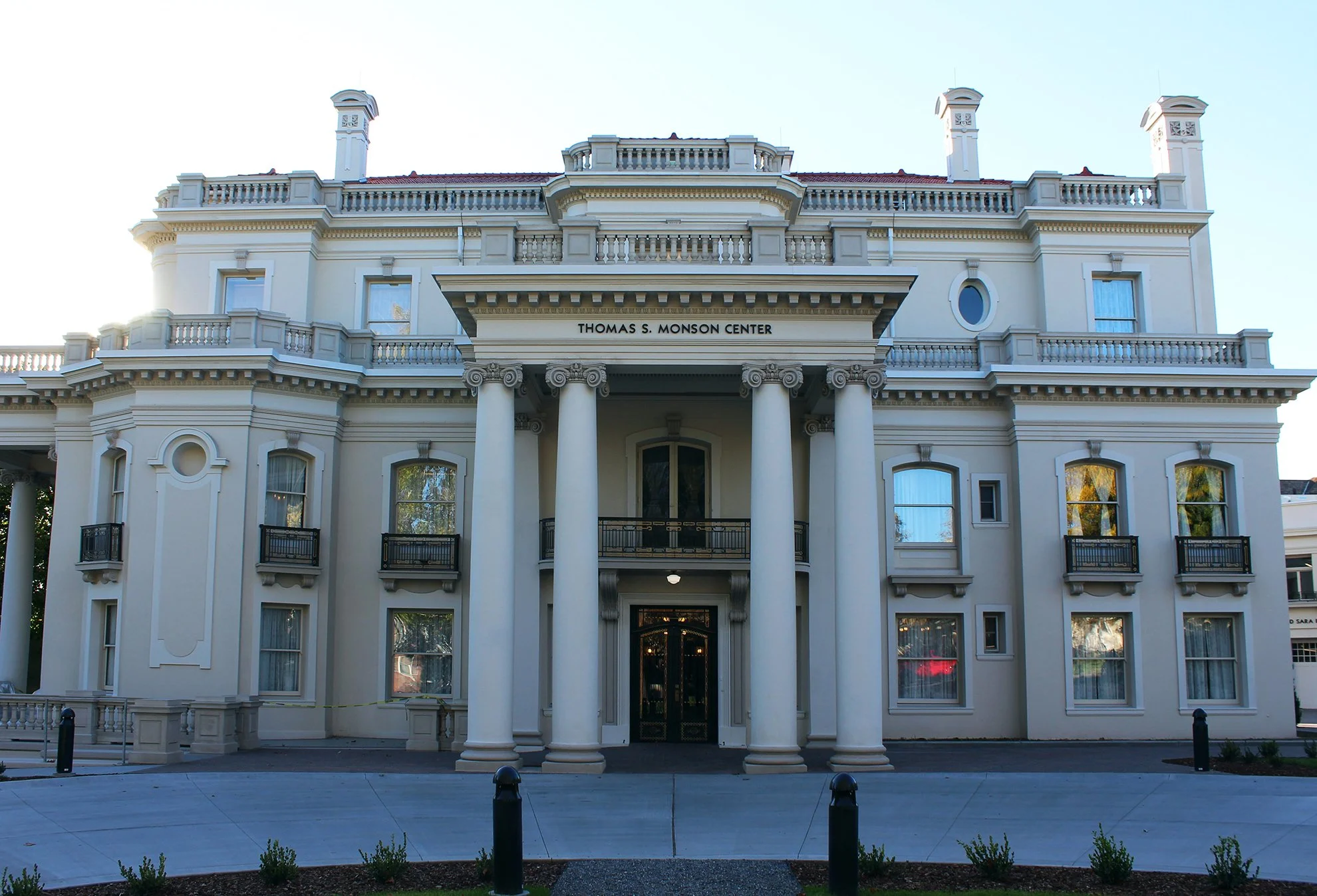 Thomas S. Monson Center