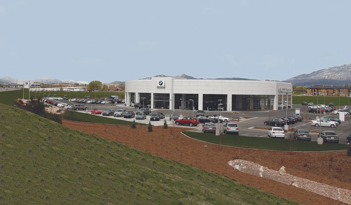 BMW Dealership of Pleasant Grove