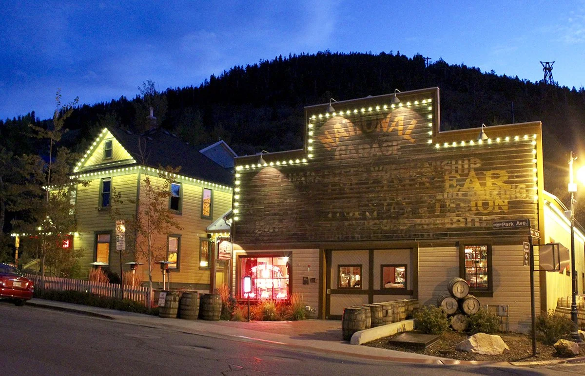Highwest Distillery + Restaurant