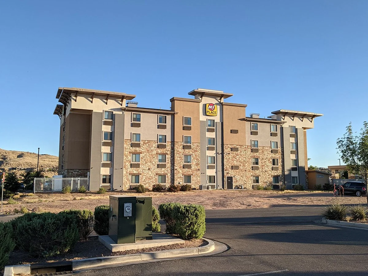 My Place Hotel - St. George