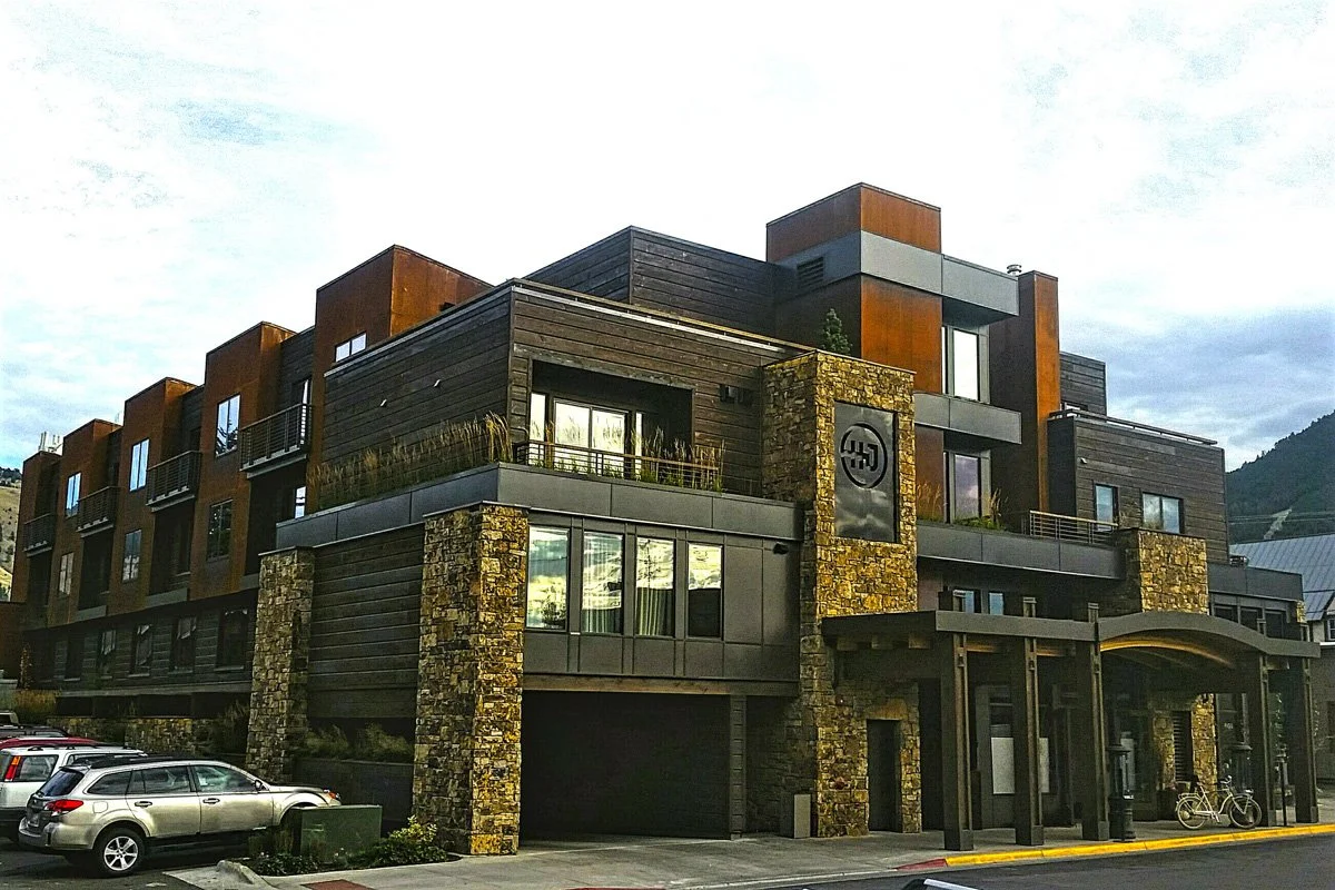 Hotel Jackson - Wyoming