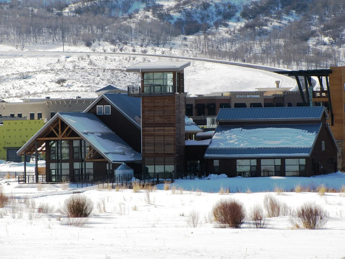 Swaner Nature Preserve + EcoCenter