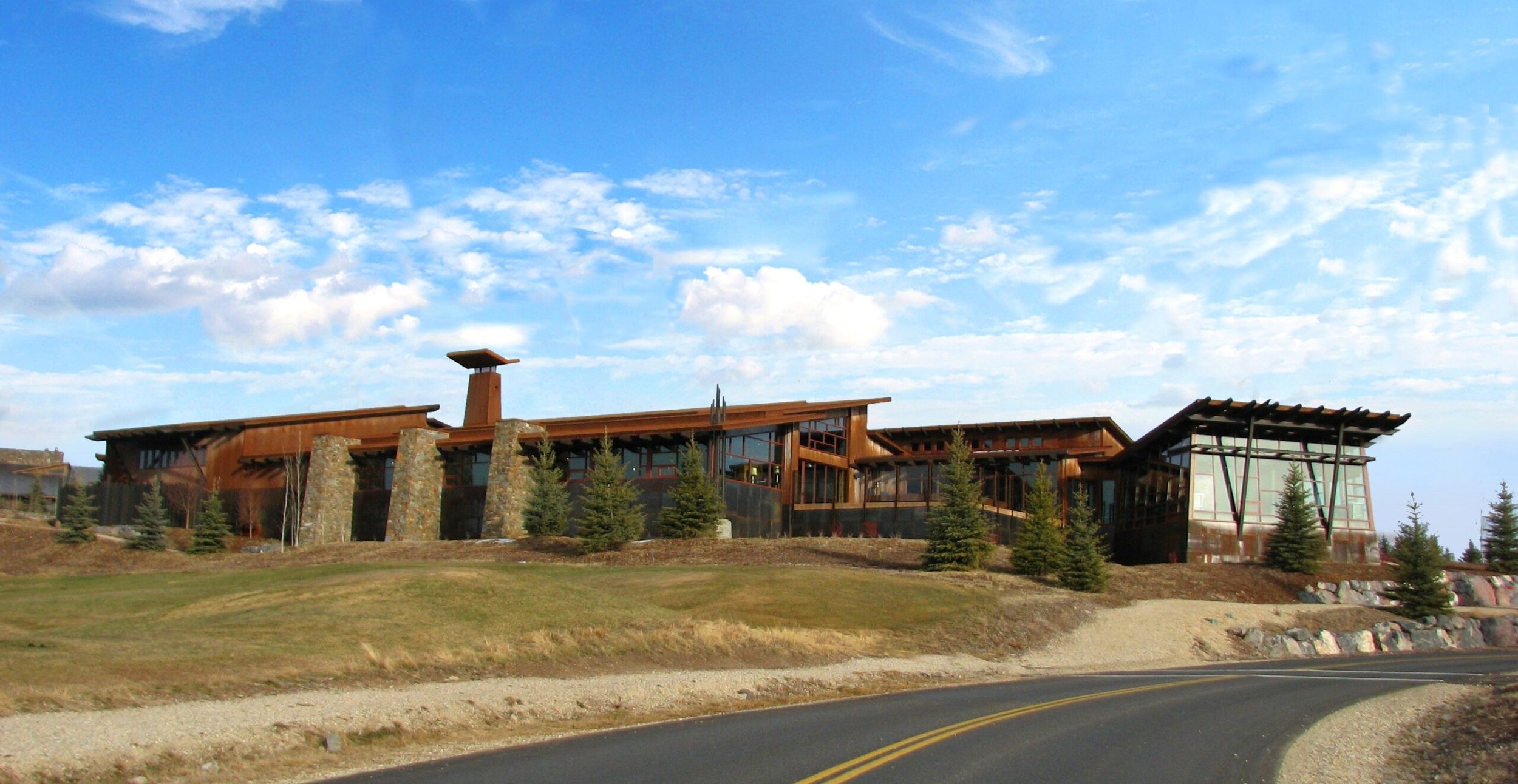 Promontory Club Activity Center