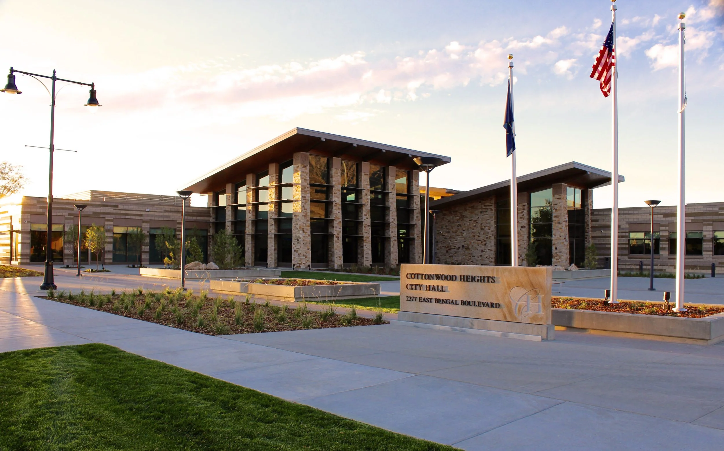 Cottonwood Heights City Hall