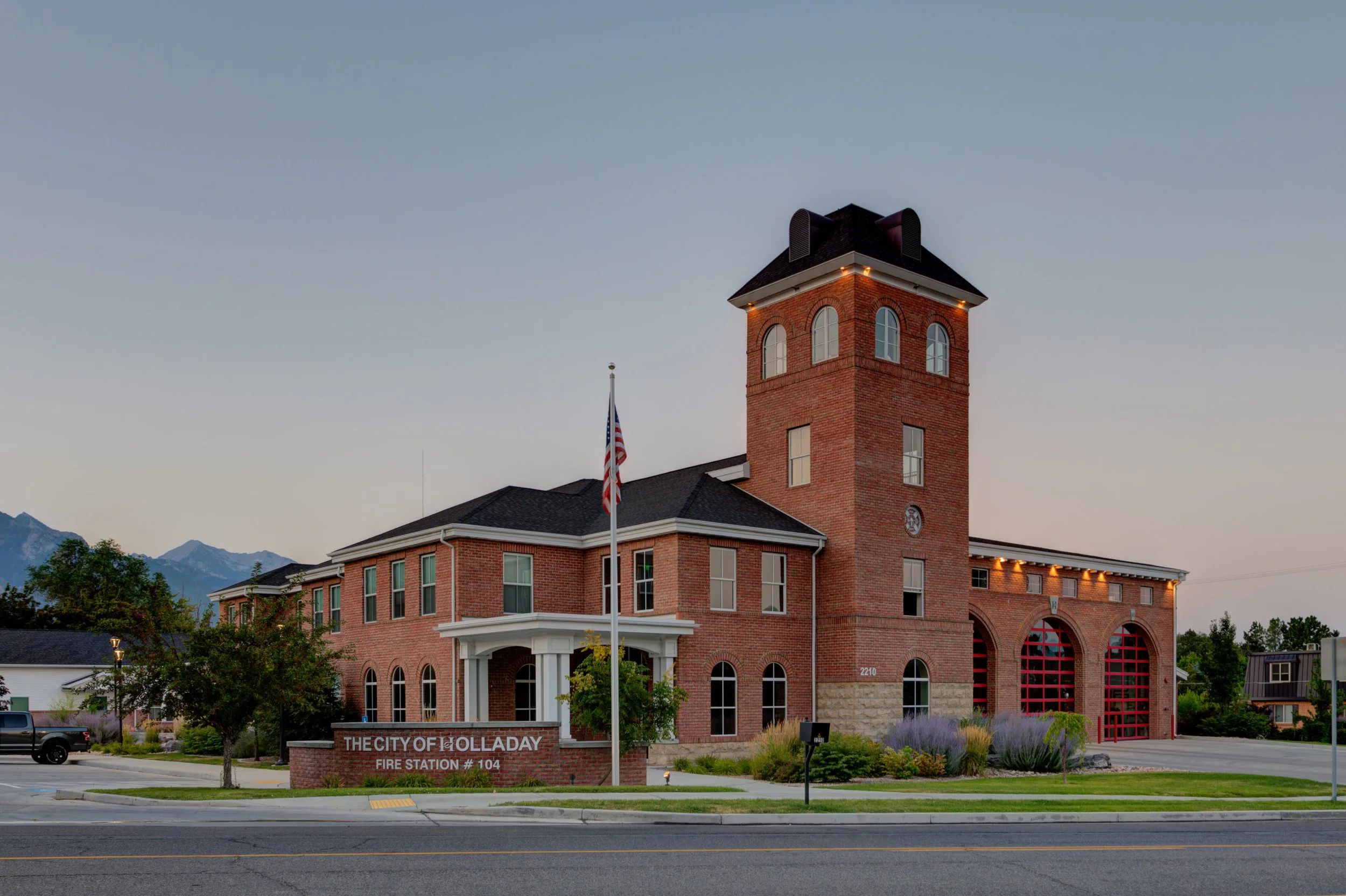 Holladay Fire Station