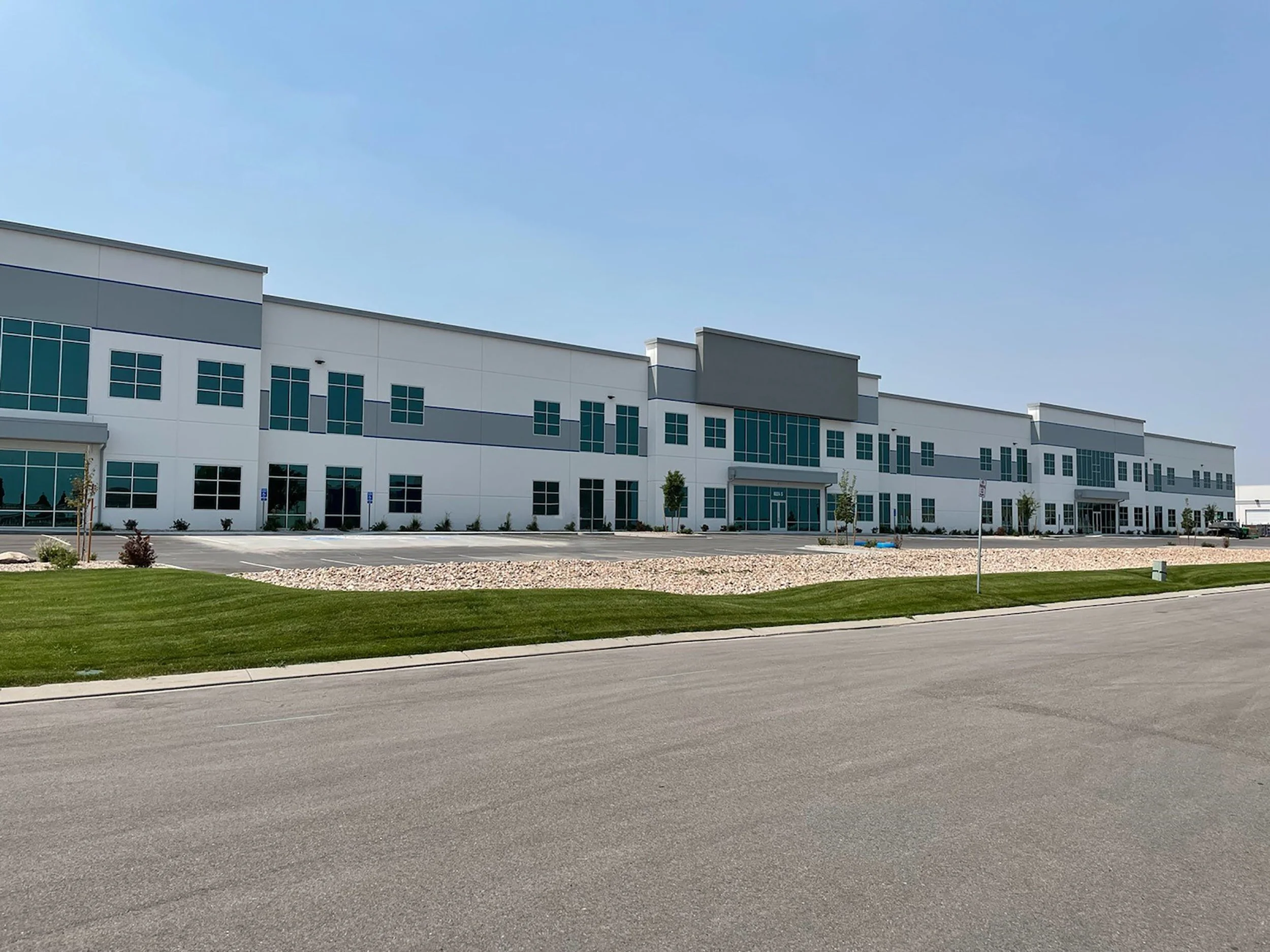 Parasol Warehouse + Distribution Center