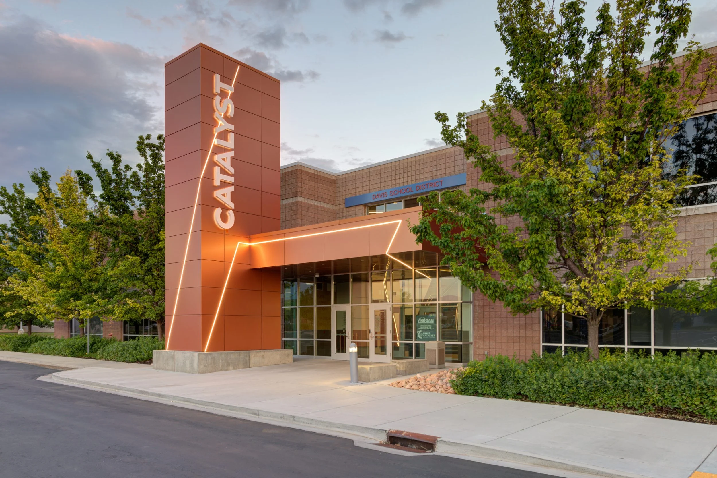 Catalyst Center CTE