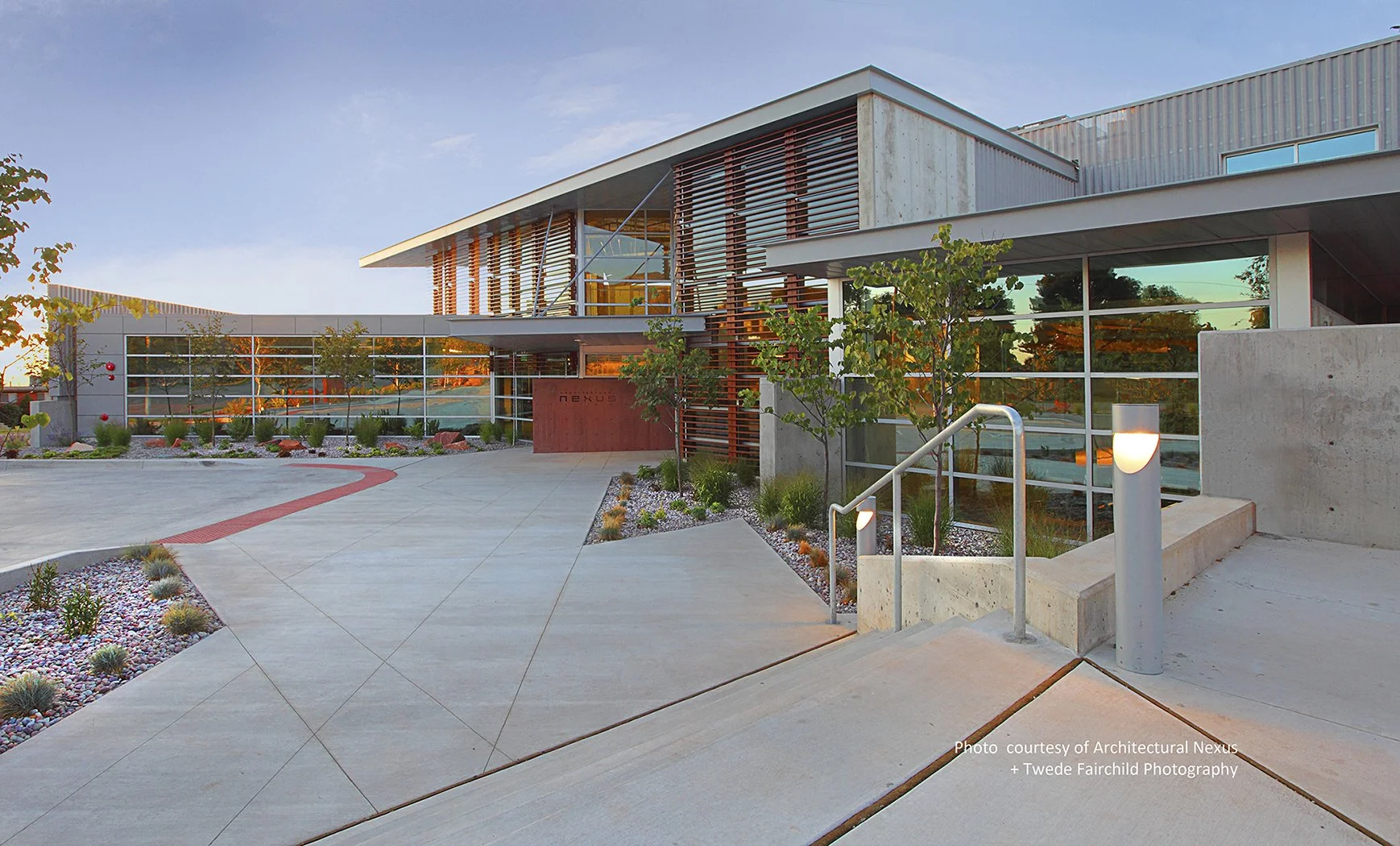 Architectural Nexus Design Center