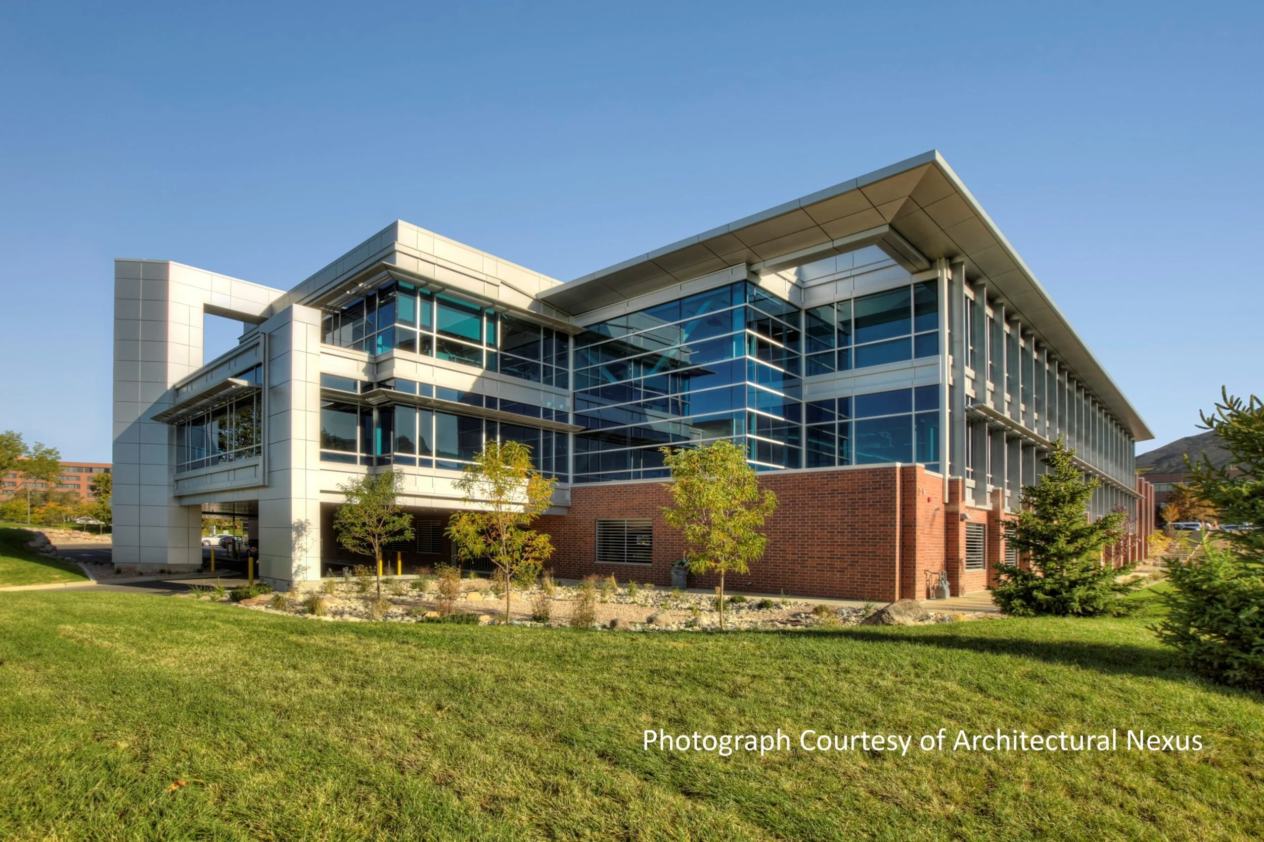 505 Wakara Way Office Building