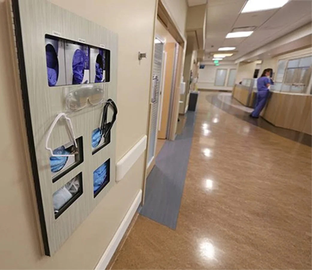 University of Utah Hospital Burn Trauma Intensive Care Unit