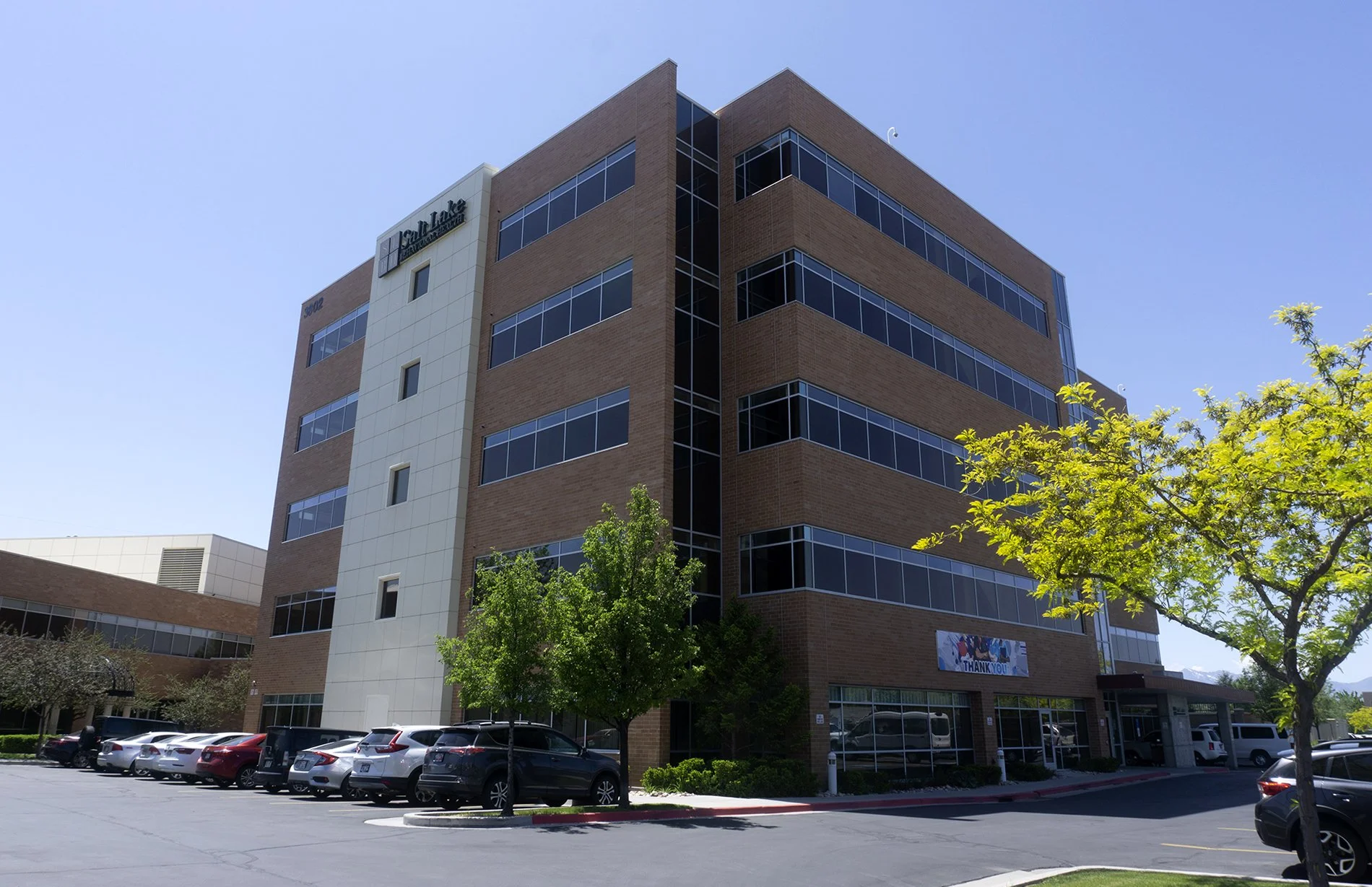 Salt Lake Behavioral Health Center