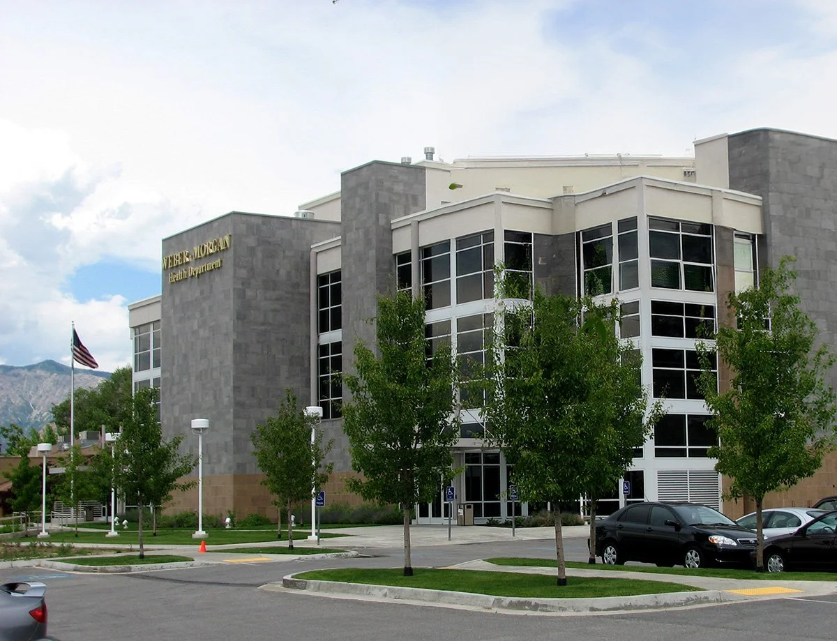 Weber-Morgan Health Department Clinic & Offices