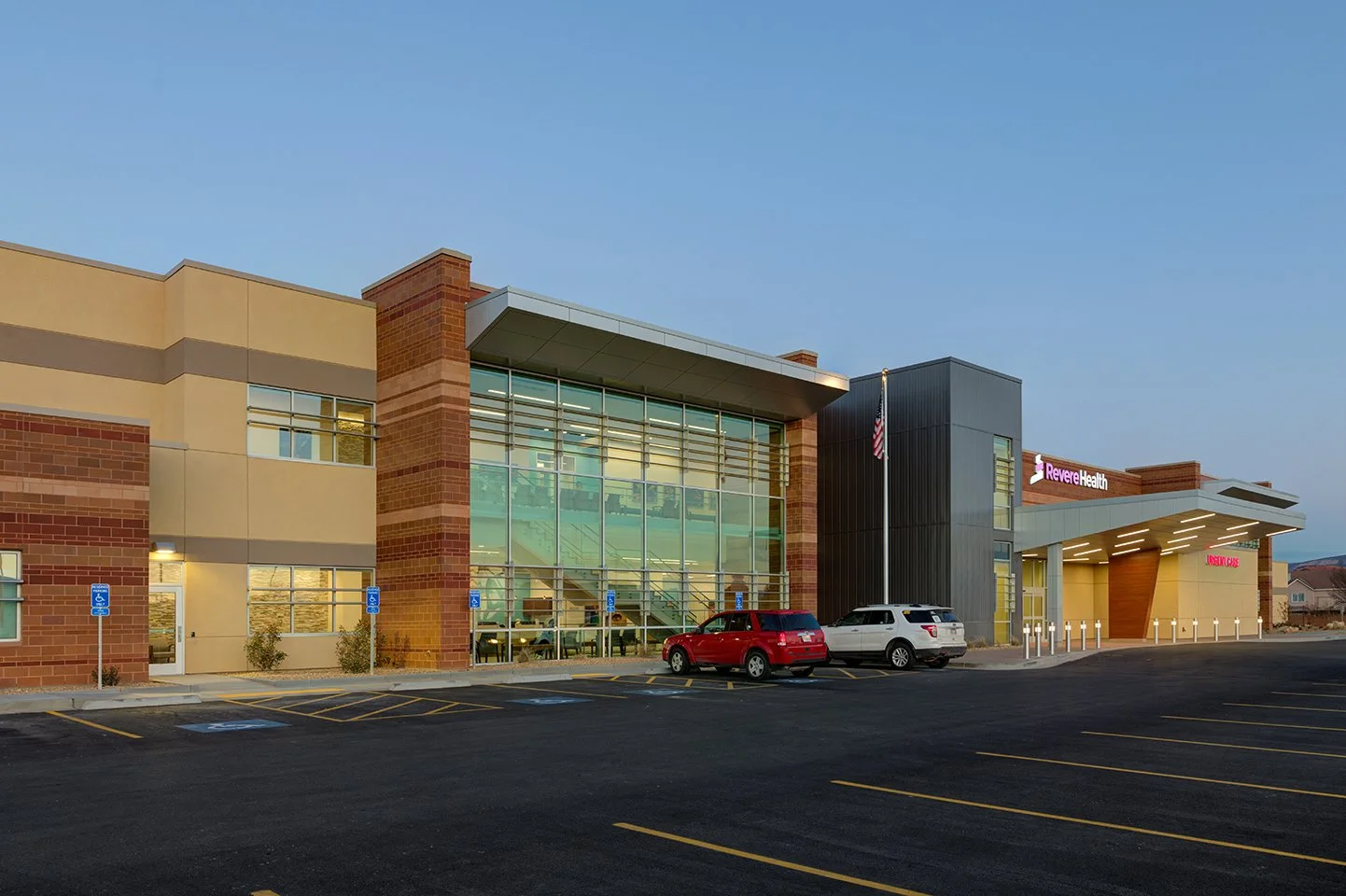 Revere Healthcare Campus