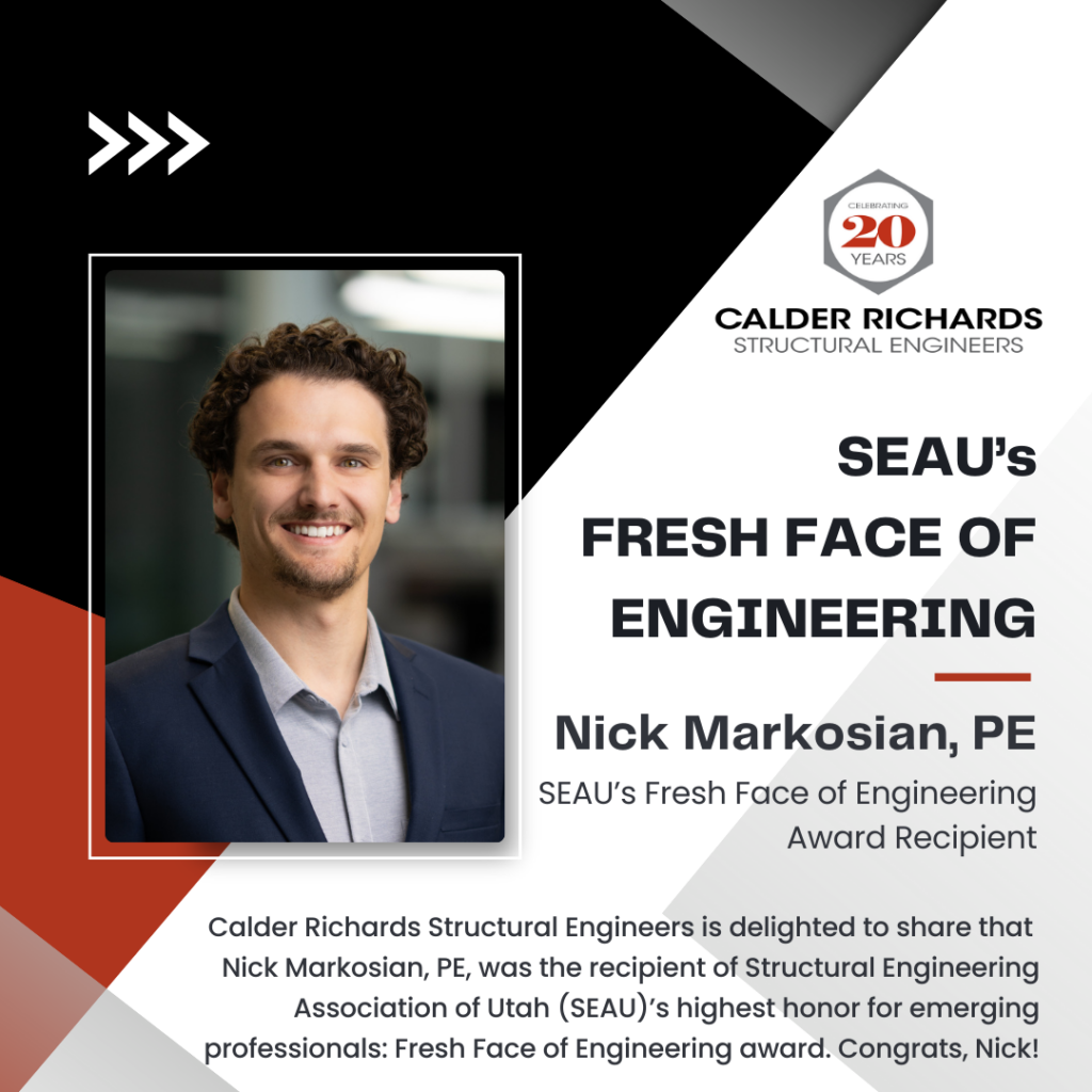 SEAU FRESH FACE OF ENGINEERING