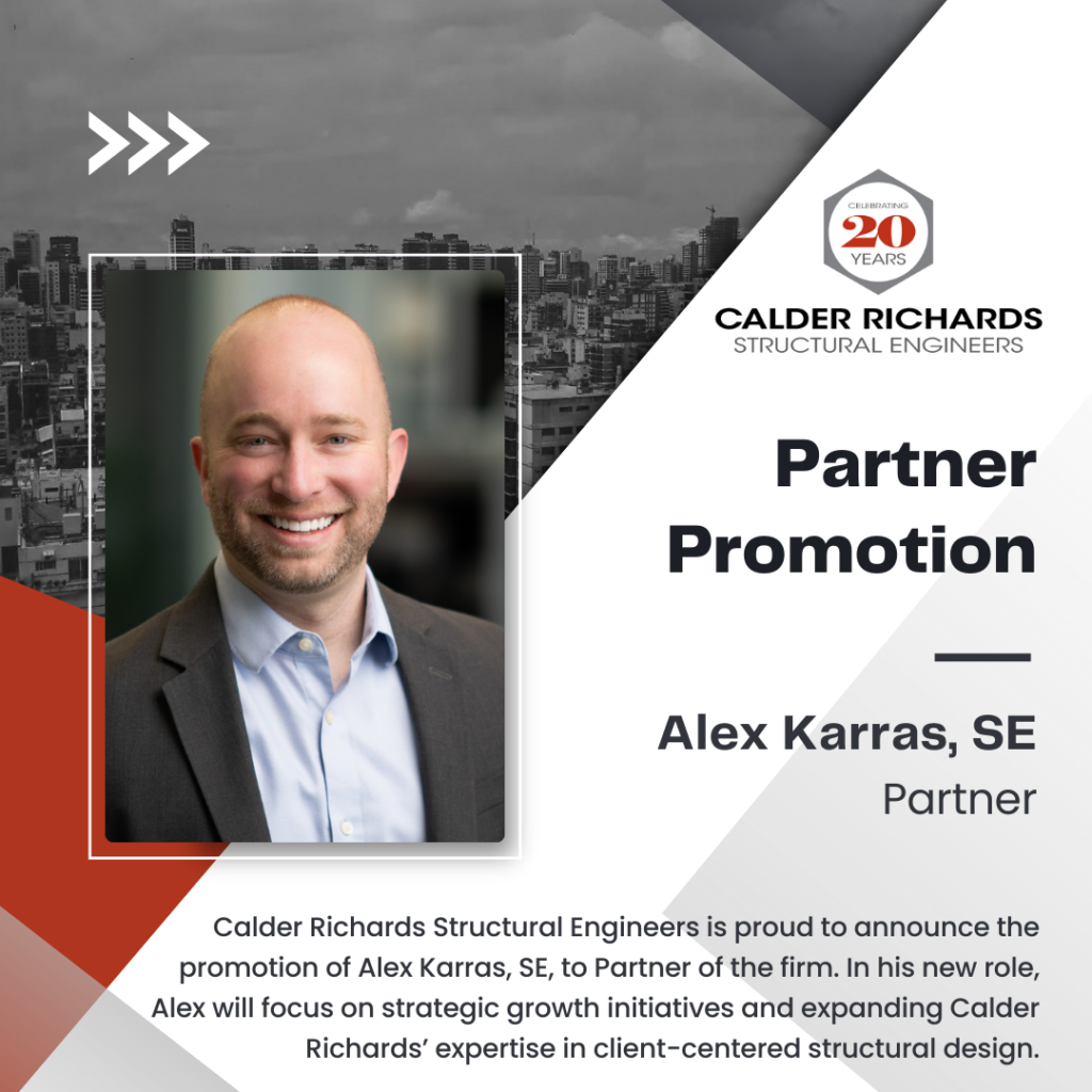 Partner Promotion: Alex Karras, SE