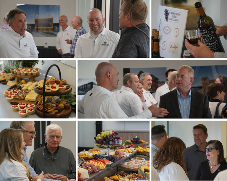 Calder Richards Open House