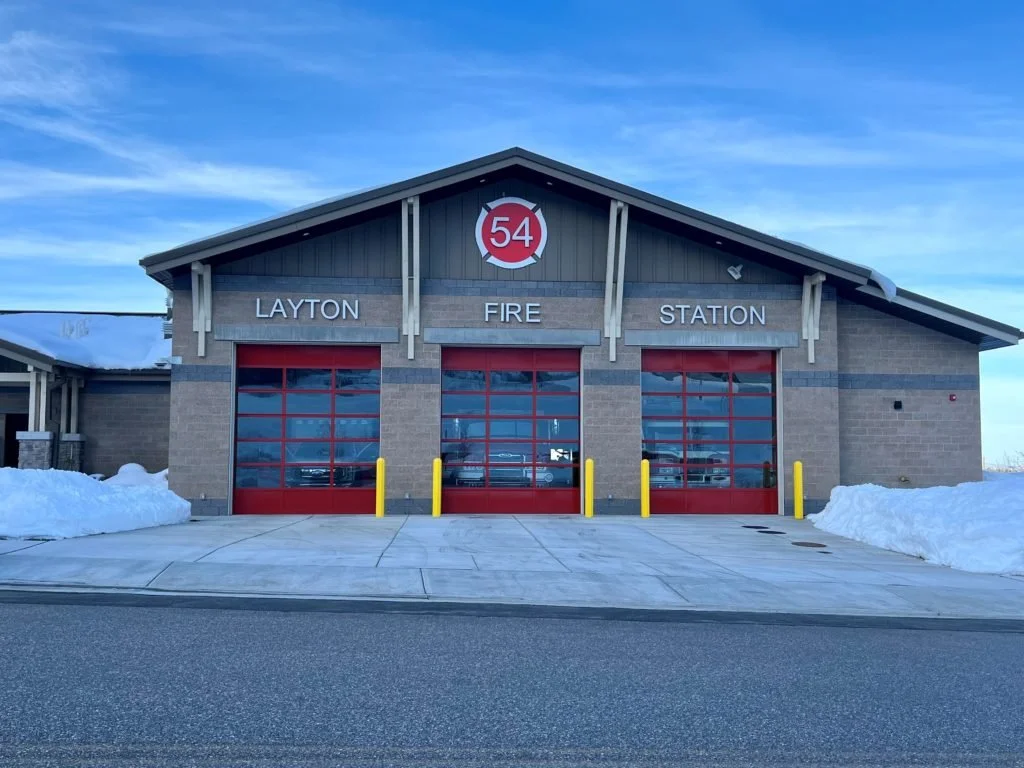 Layton Fire Station 54