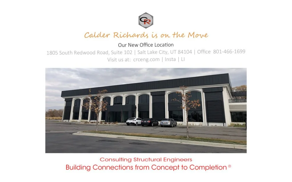 Calder Richards is on the Move!