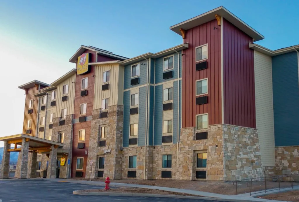 My Place Hotels