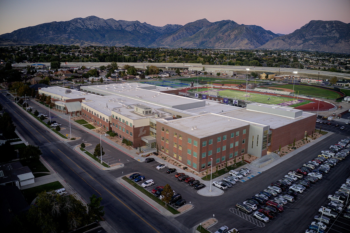 Utah Construction & Design 2021 Award