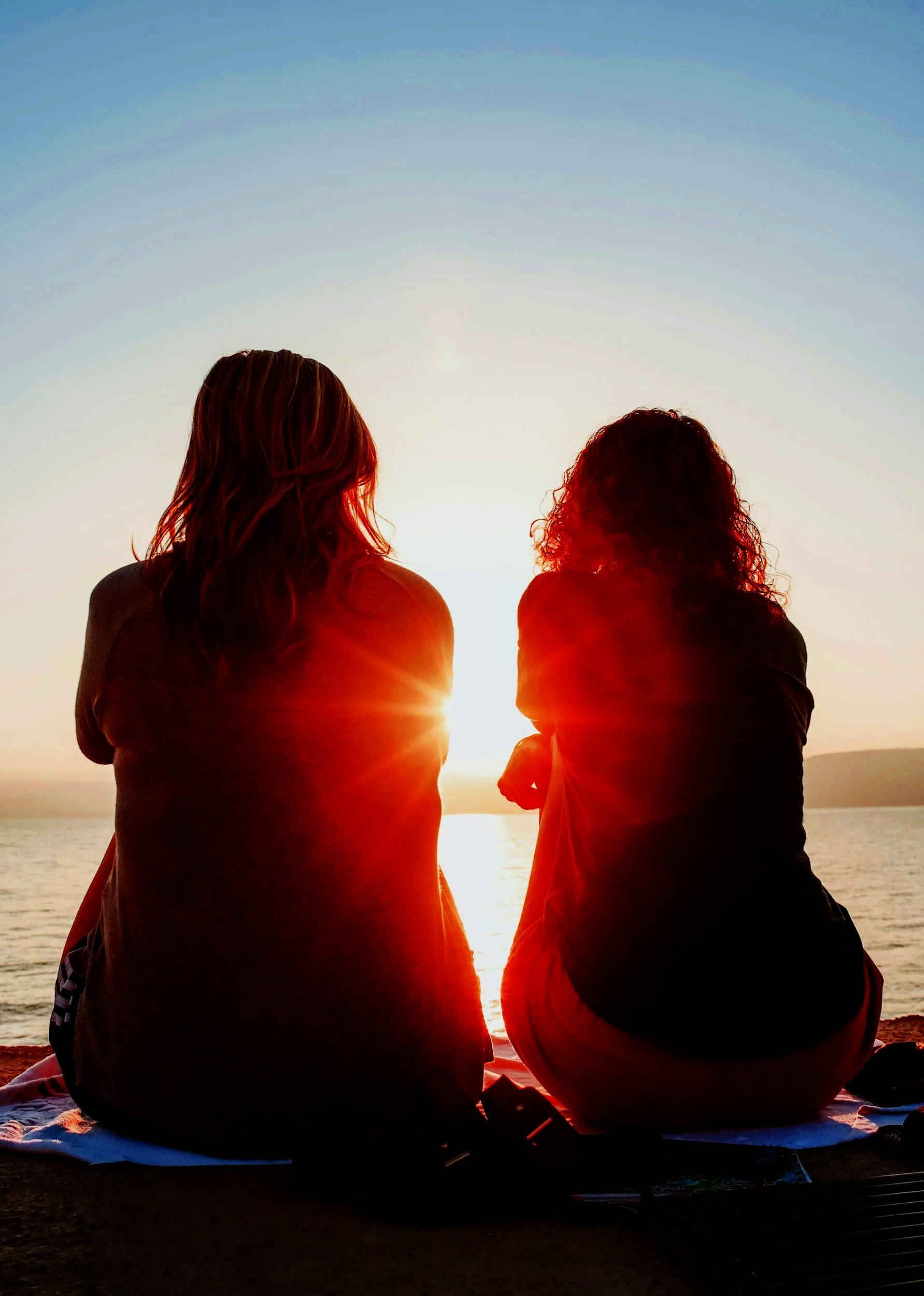 Individual Coaching - 2 women