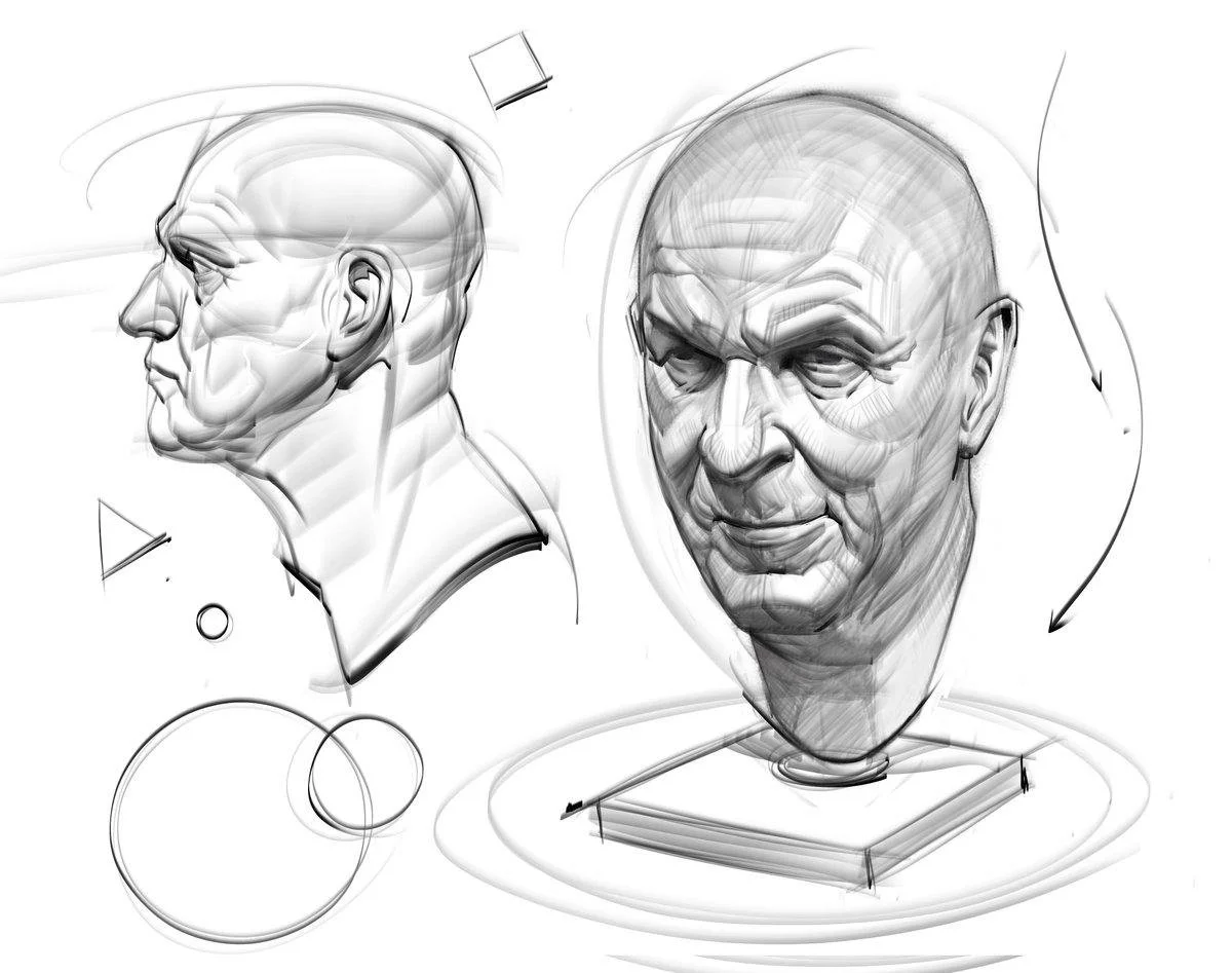 Realistic Character Design