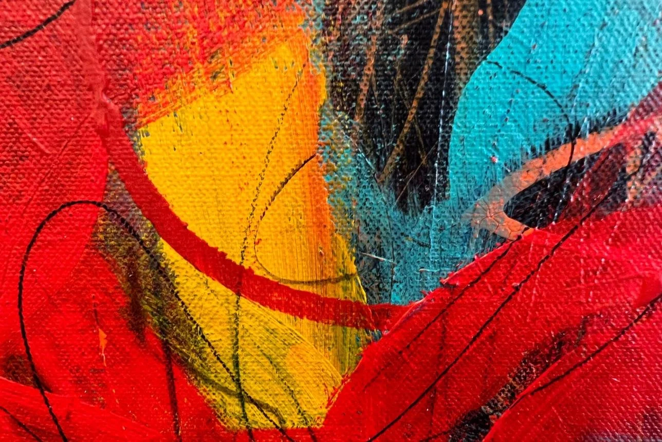 *Spotlight* Vibrant Colors International Art Competition&nbsp;