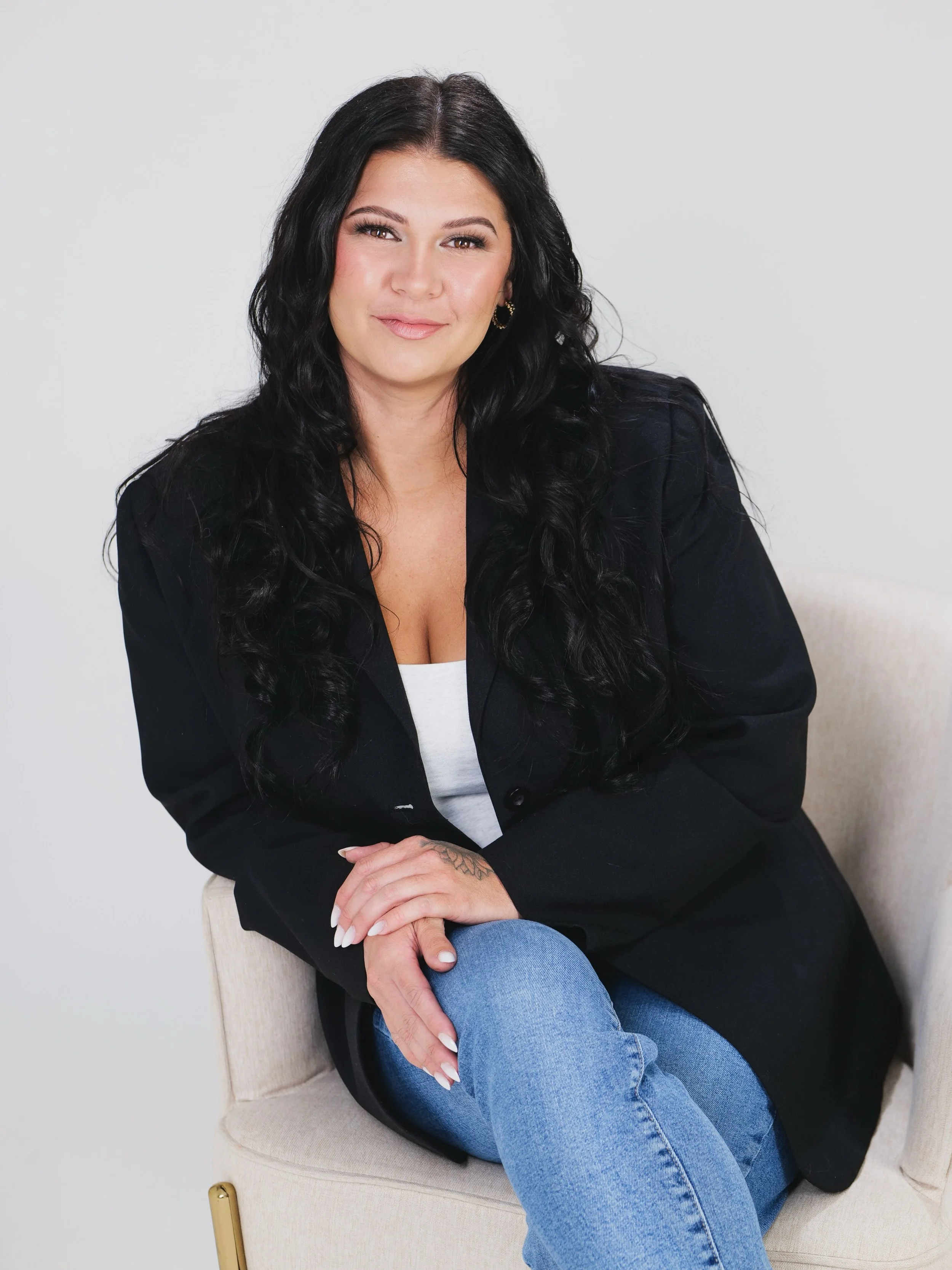 When you hire me as your interior designer, you&rsquo;re getting more than just someone to help make your space look beautiful.

You&rsquo;re getting someone who genuinely cares about your home, your vision, and every little detail that brings it all