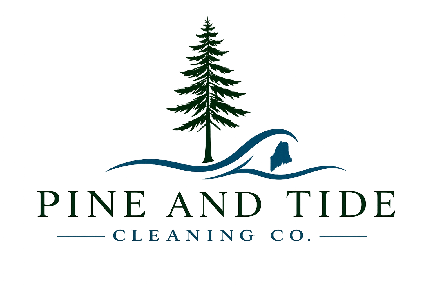 PINE AND TIDE