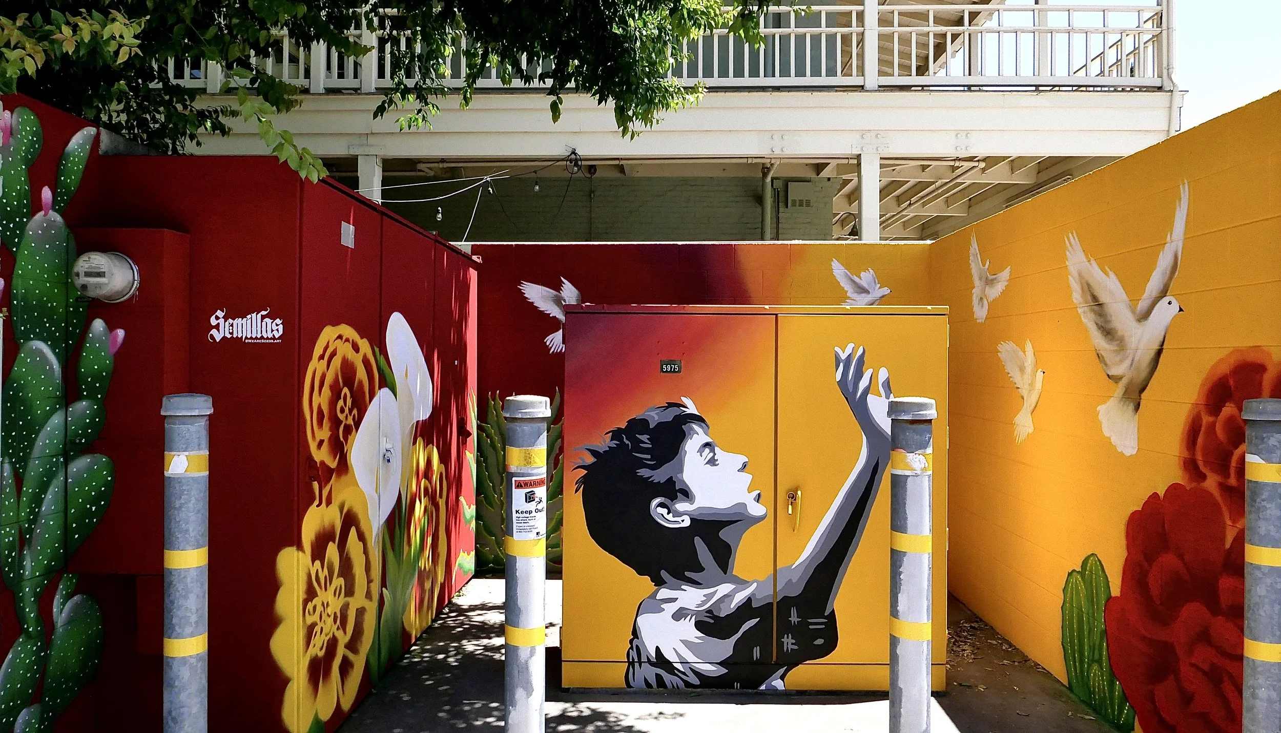 MURALS