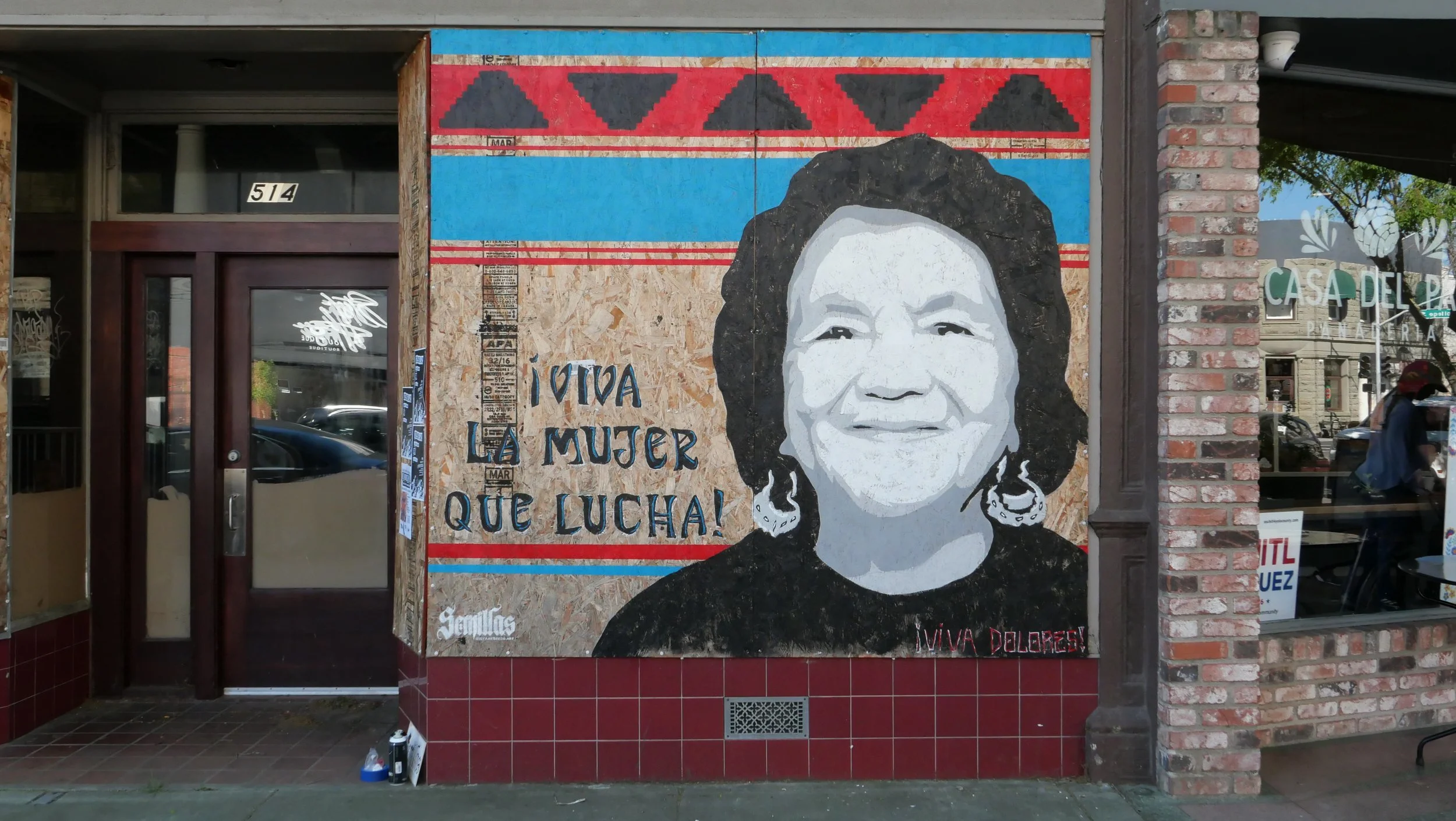 Viva La Mujer Que Lucha
Woodland, CA
2026