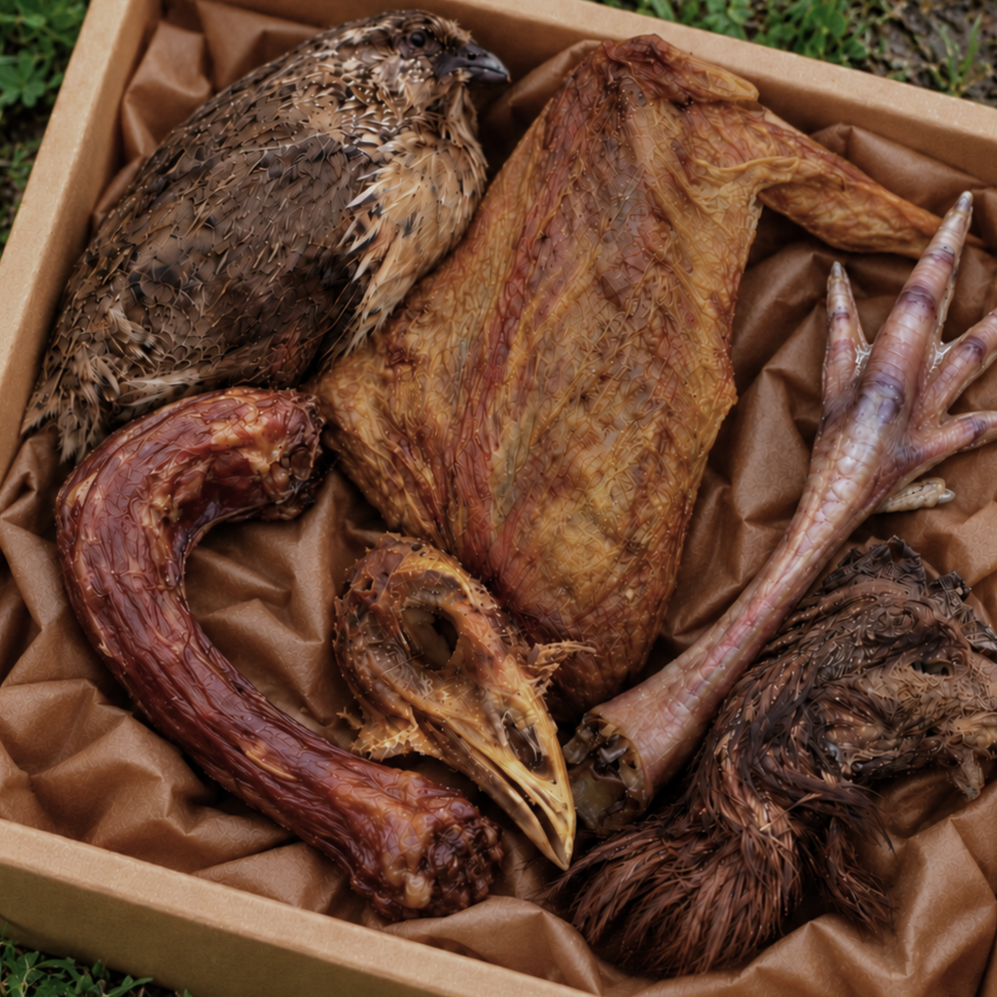 Forage & Gnaw : Gnaw Hard