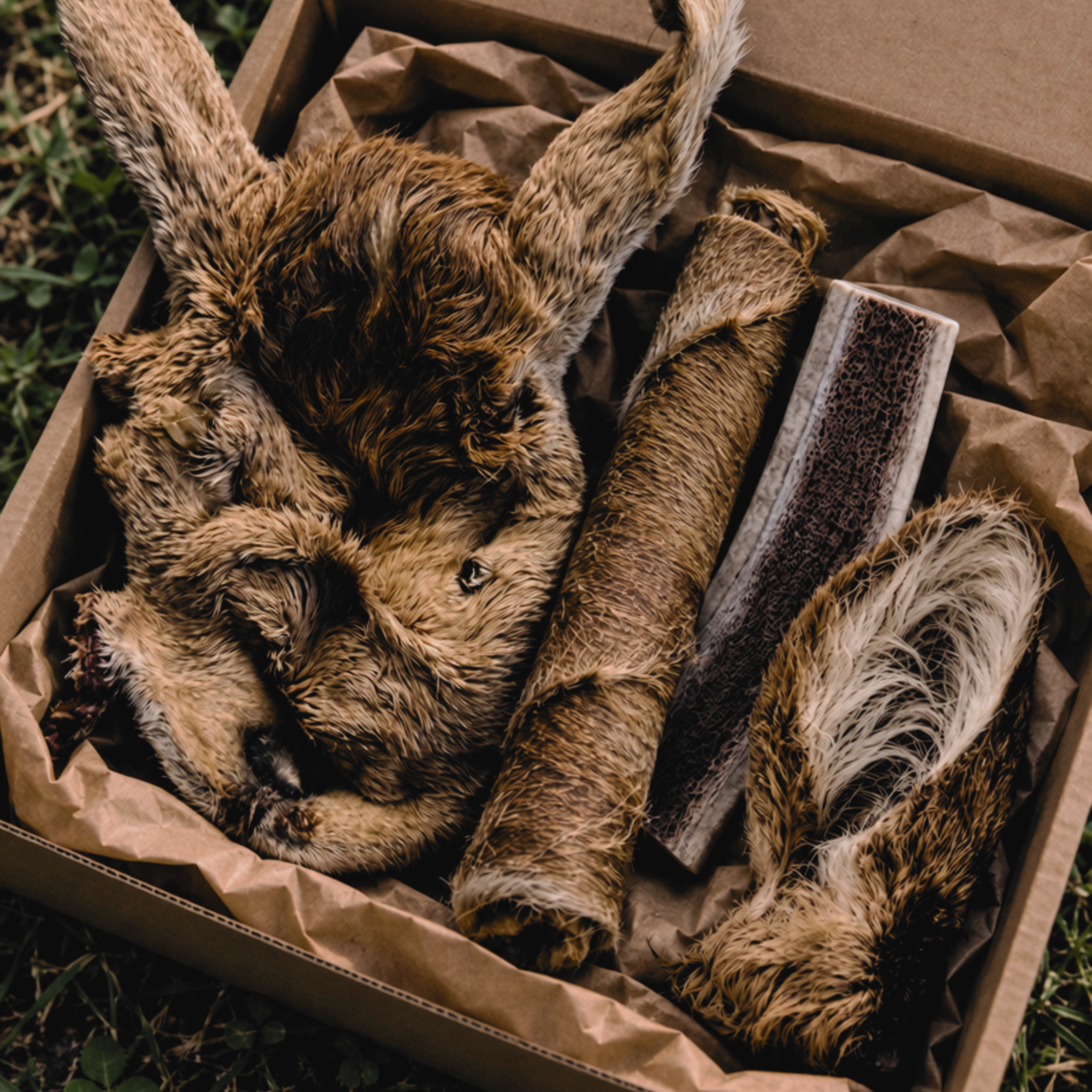 Forage & Gnaw : Gnaw Wild