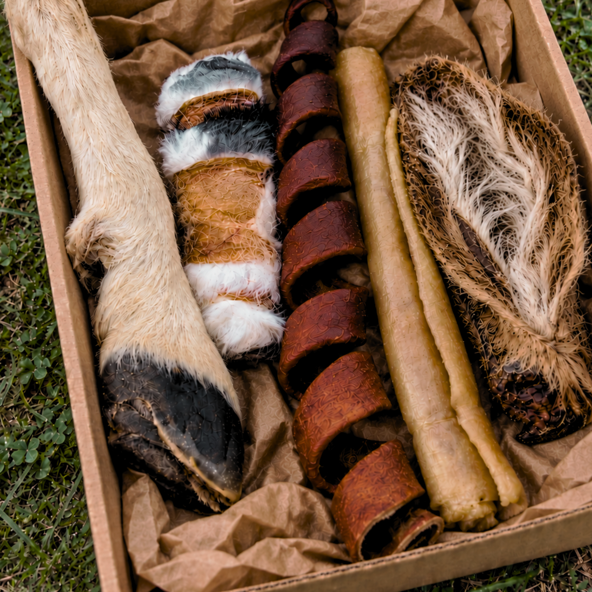 Forage & Gnaw : Gnaw Hard