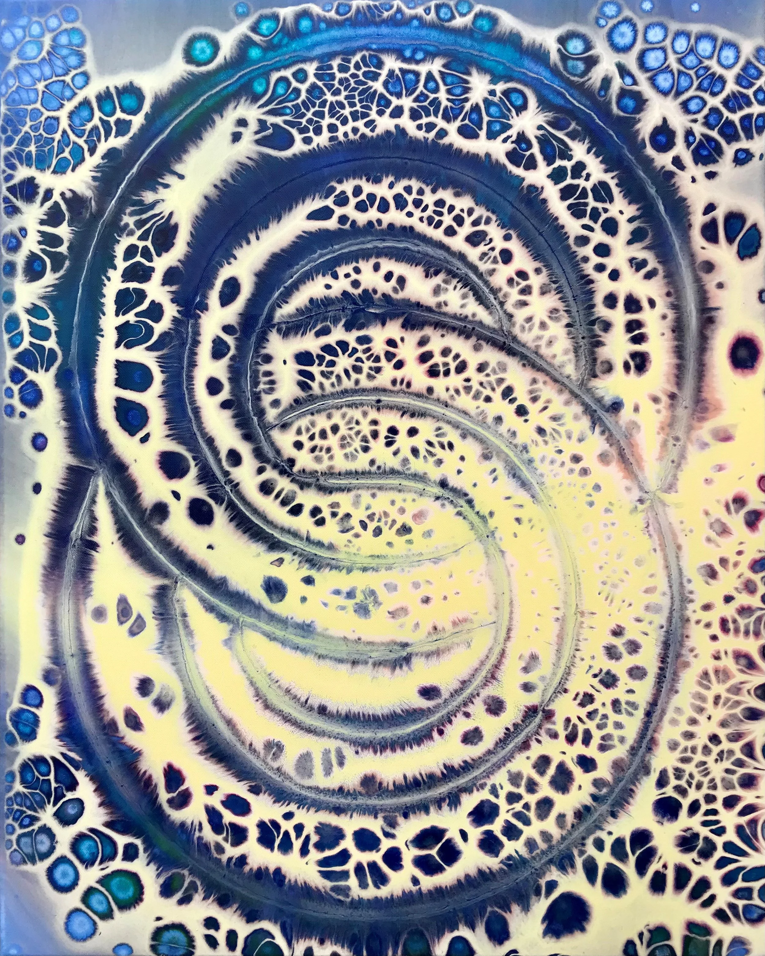 Intertwined