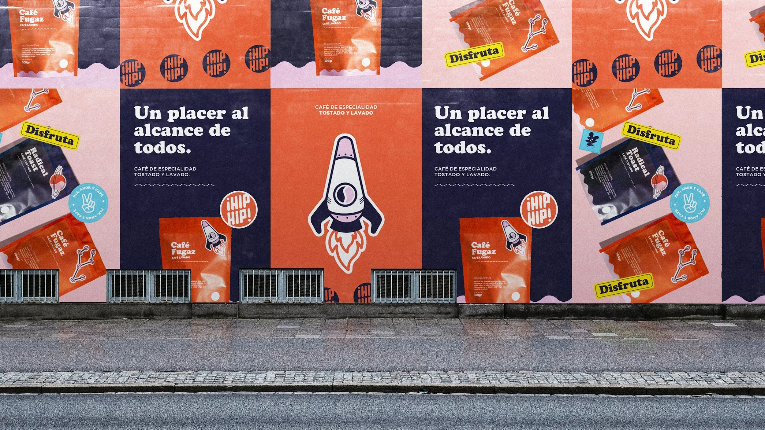 Bilingual creative work